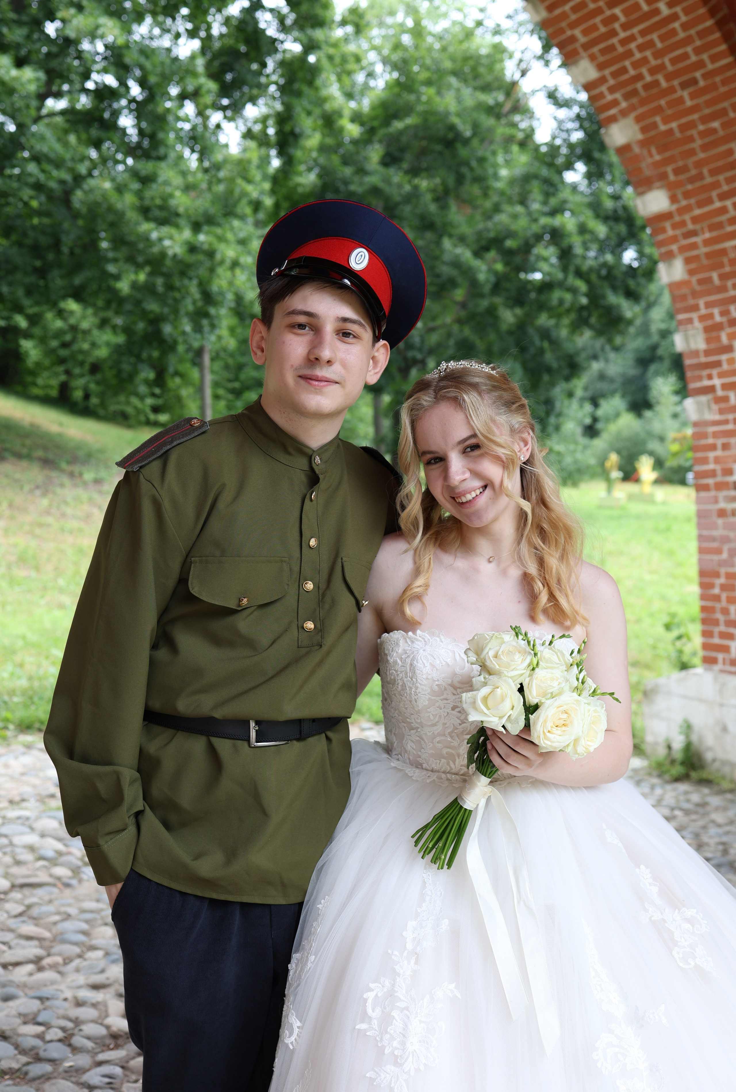 Никита и Даша. Фотограф и видеограф в Москве Полина Абраменкова