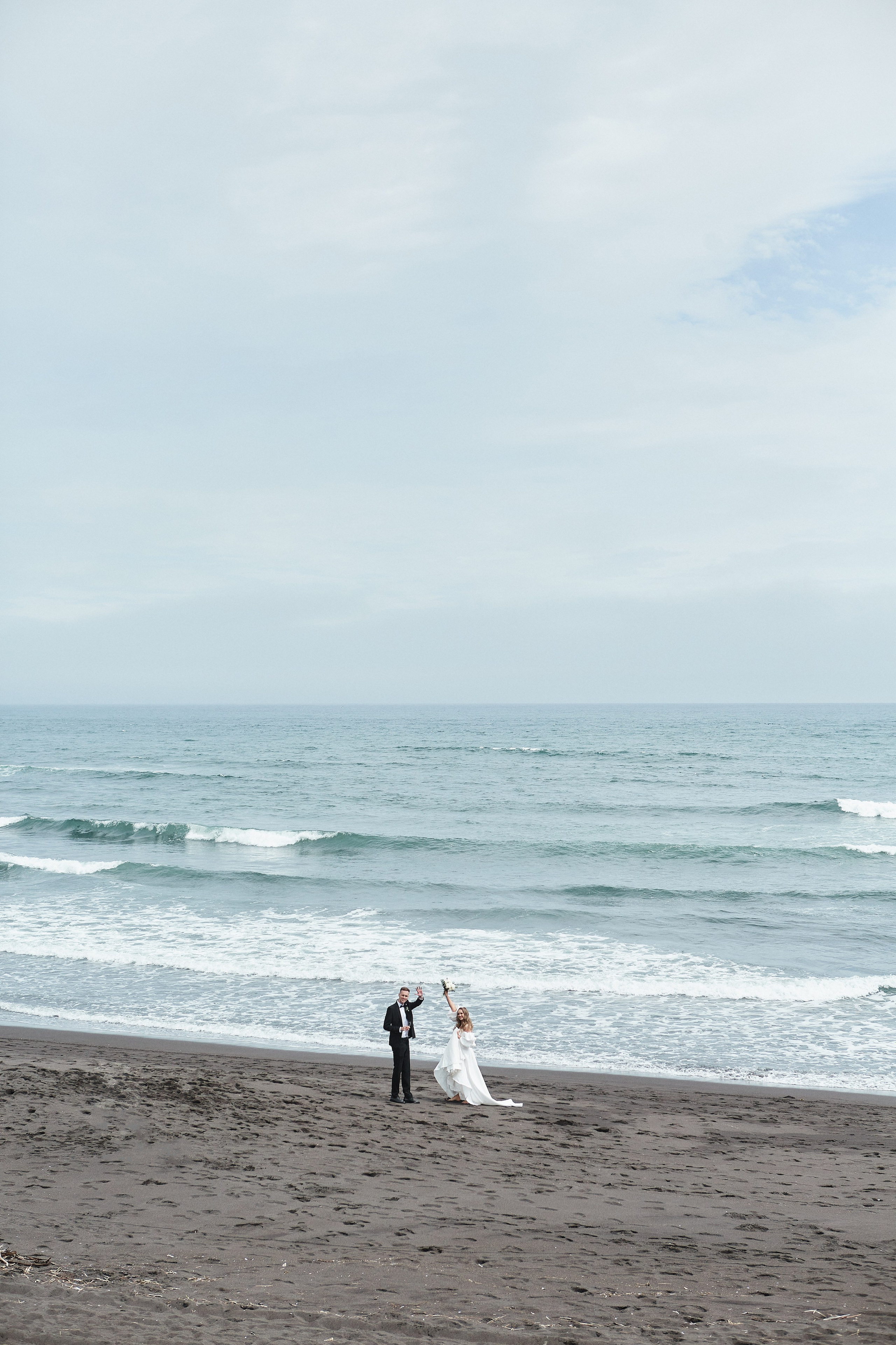 Кирилл + Лора. Свадебный фотограф на Камчатке Ян Панов