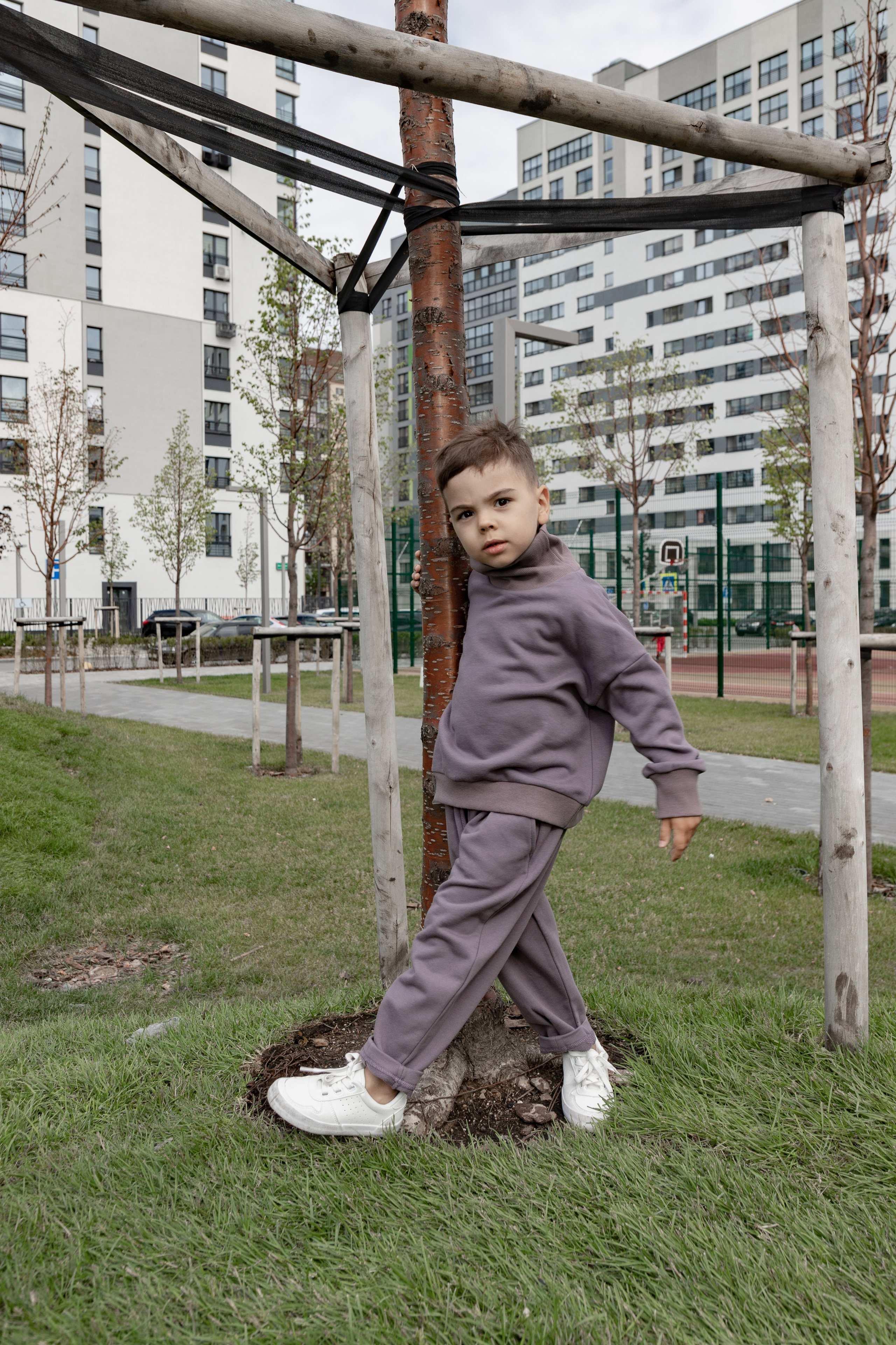 Детская одежда. Фотограф Денис Лесковский (Тюмень)