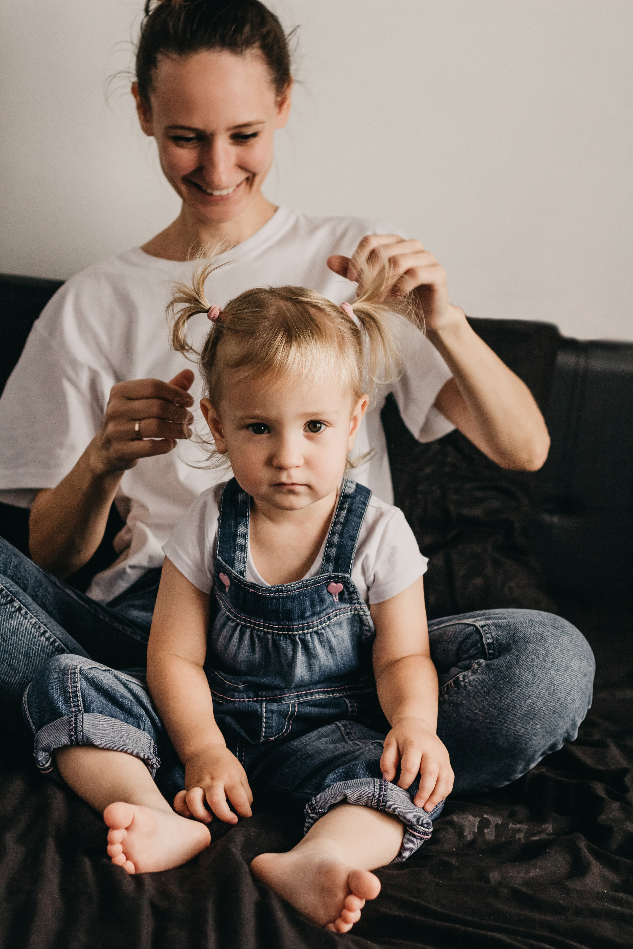 Домашняя история. Семейный фотограф в Ростове-на-Дону Безкишкина Татьяна