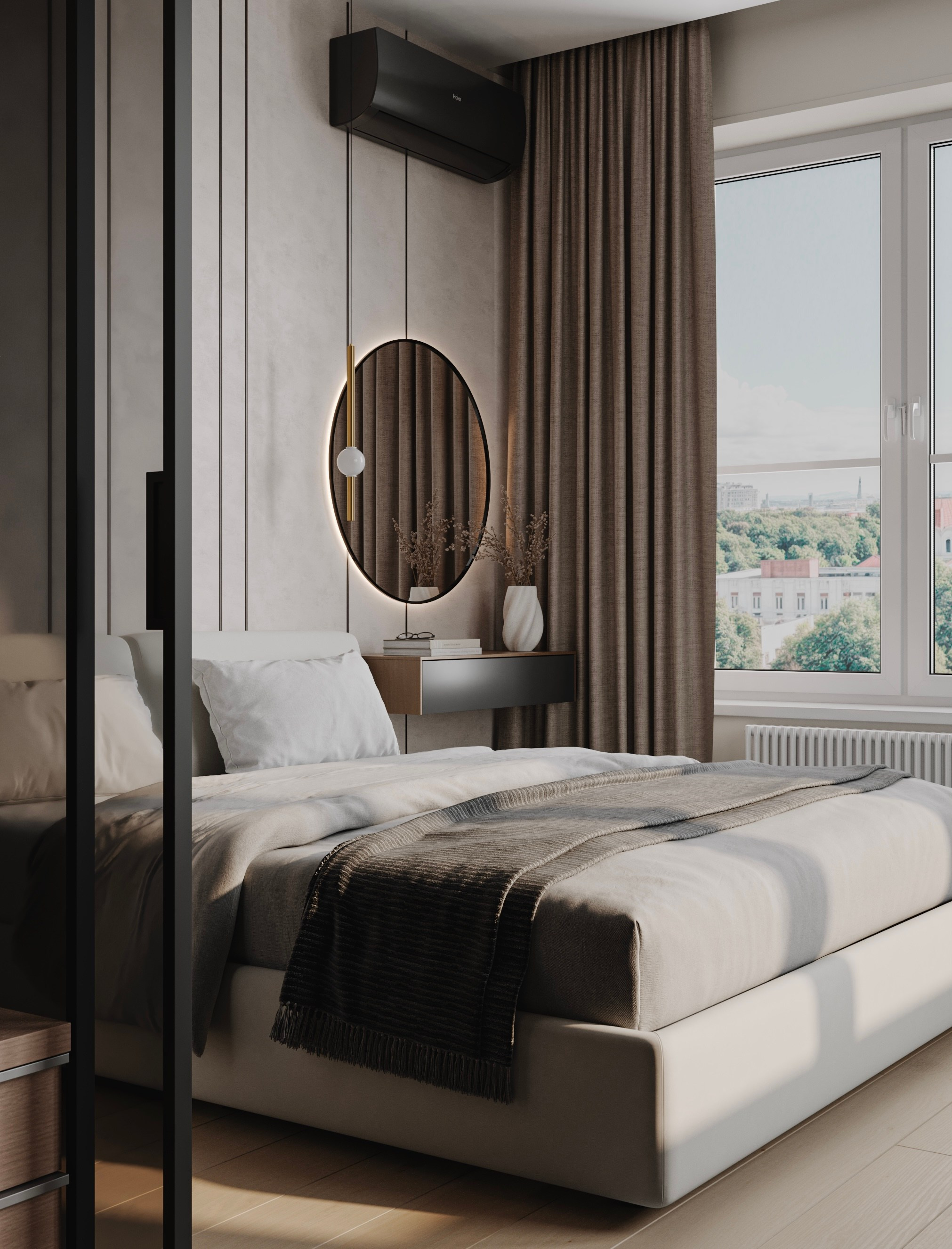 Interior in Imperial club, Saint Petersburg. Cg artist Shchapov Dmitry