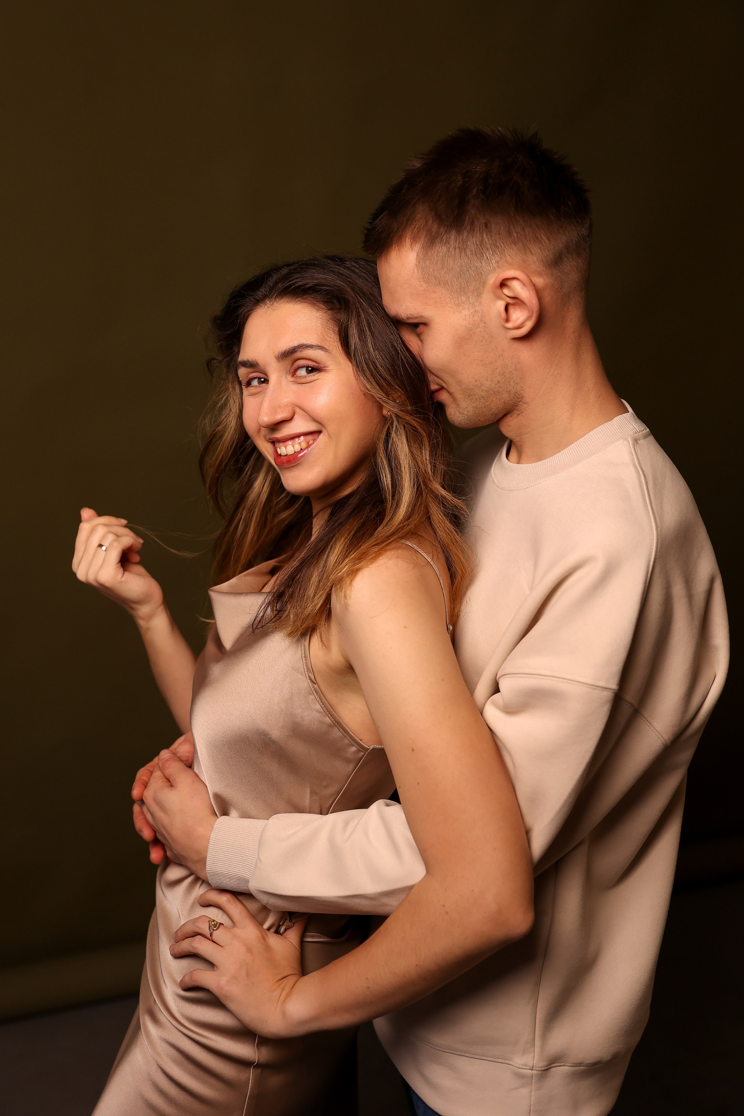 Парная фотосессия в Санкт-Петербурге