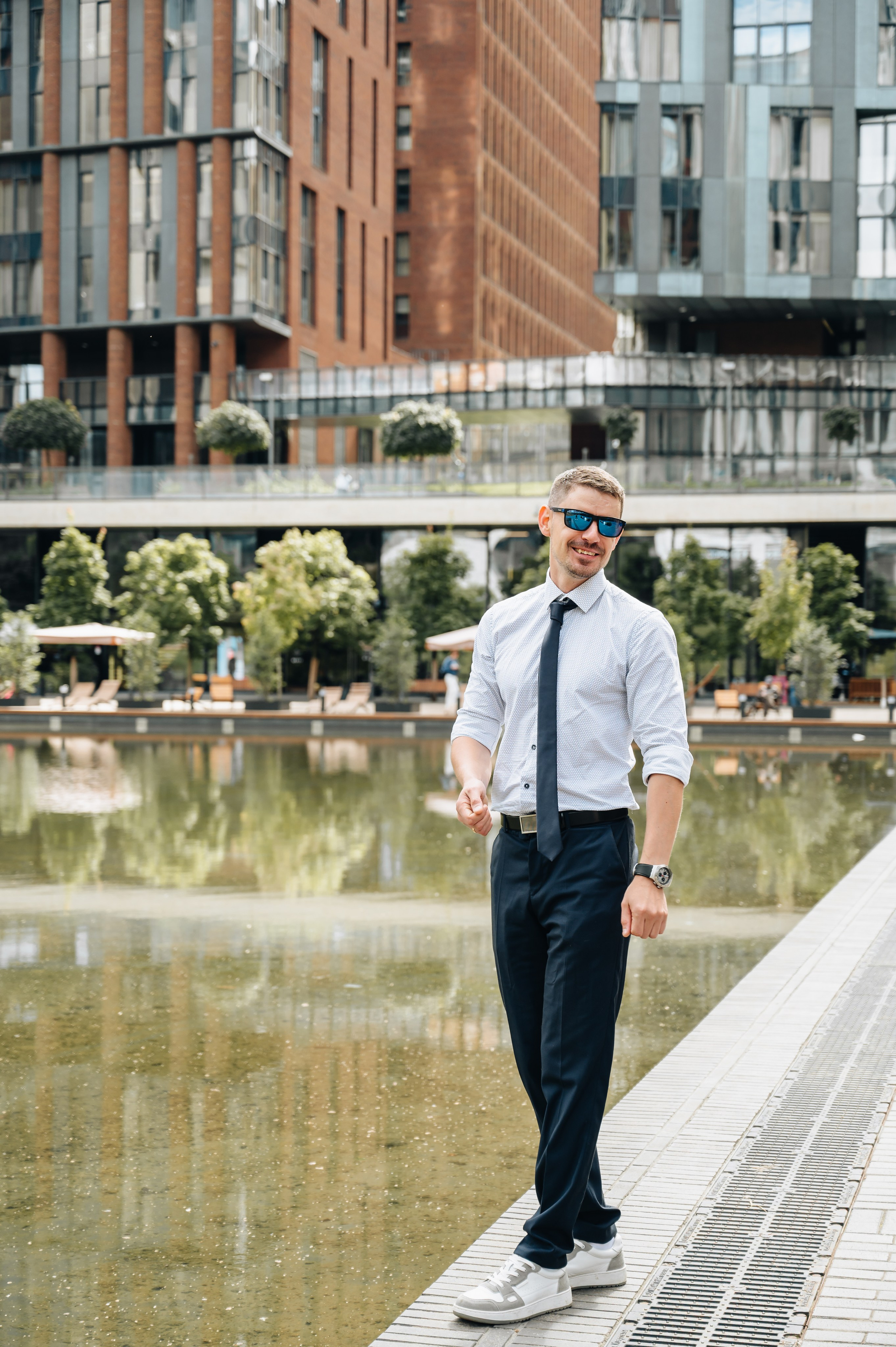 Андрей & Марина. Портретный и свадебный фотограф в Москве Анастасия Терентьева