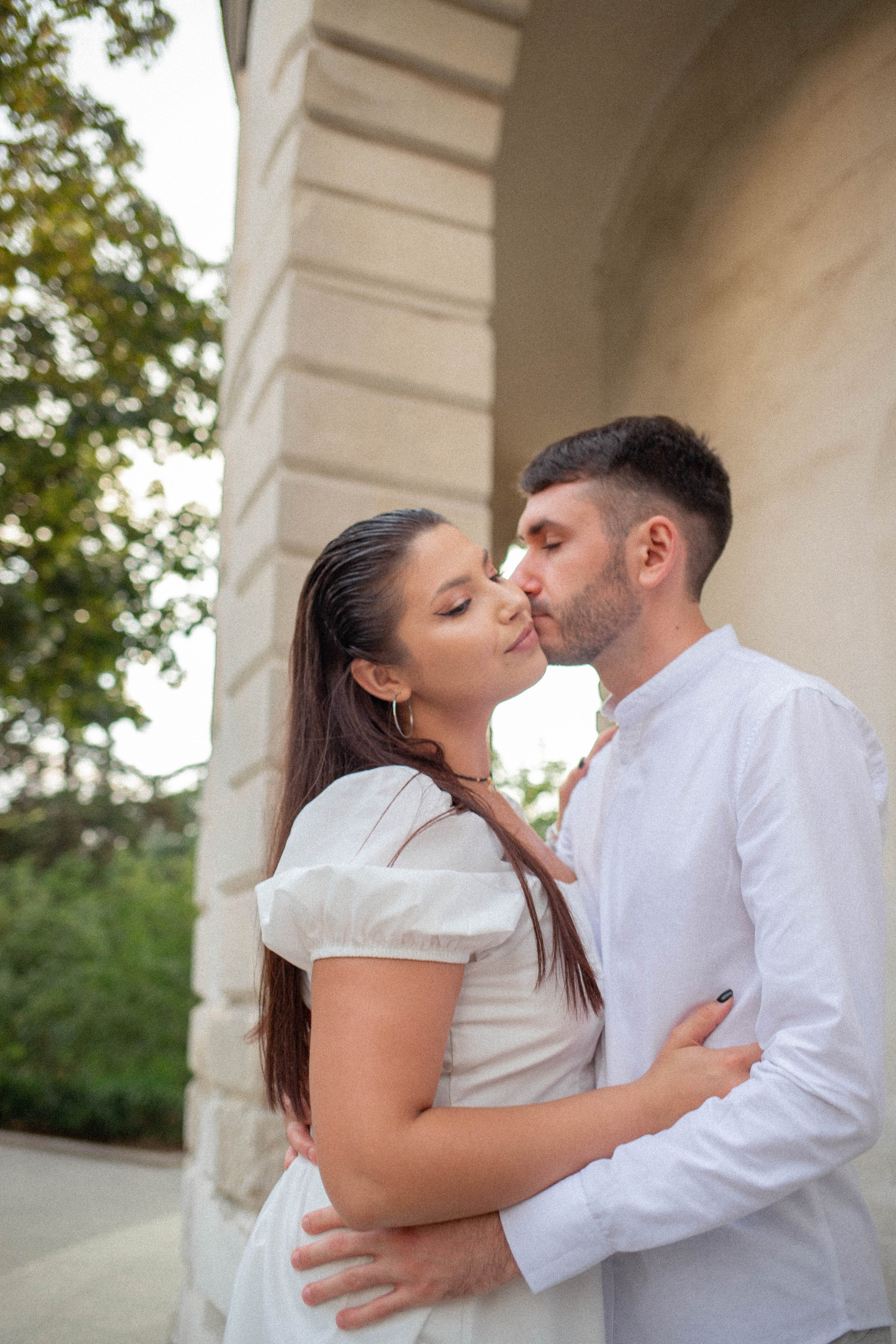 Таня & Дима. Фотограф Немазенко Ольга