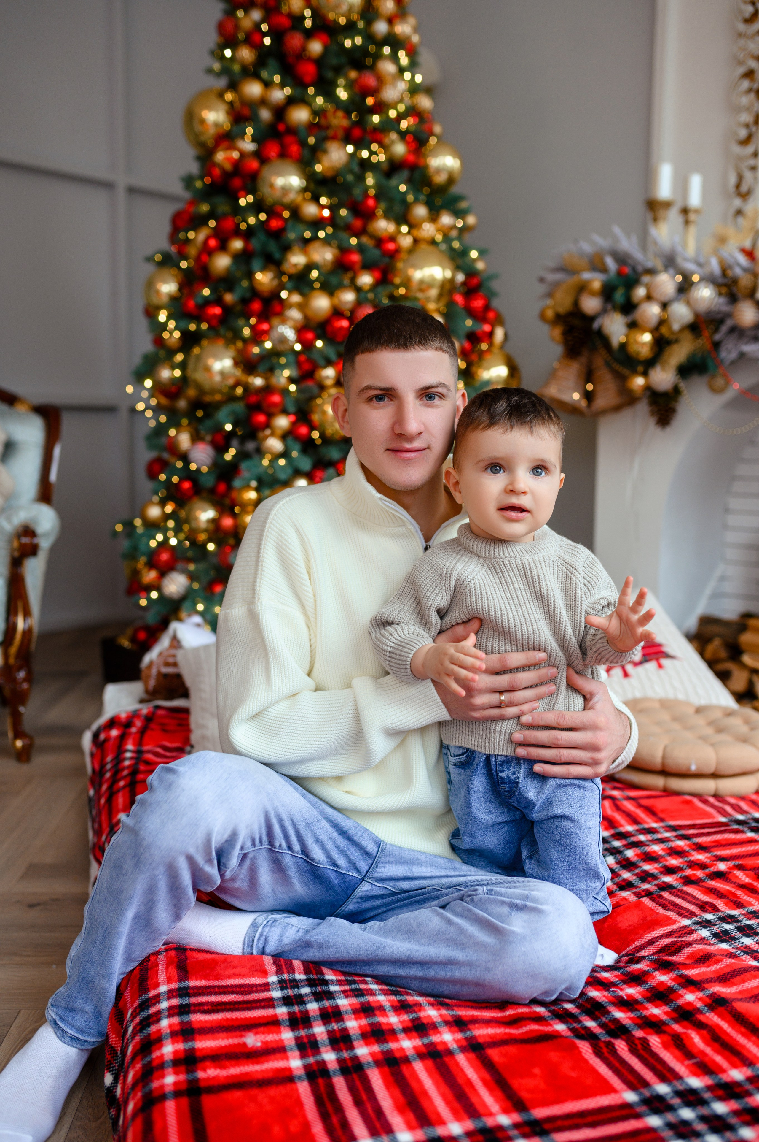 Семейные фотосессии. Семейный и свадебный фотограф в Донецке и Макеевке Дяченко Наталья