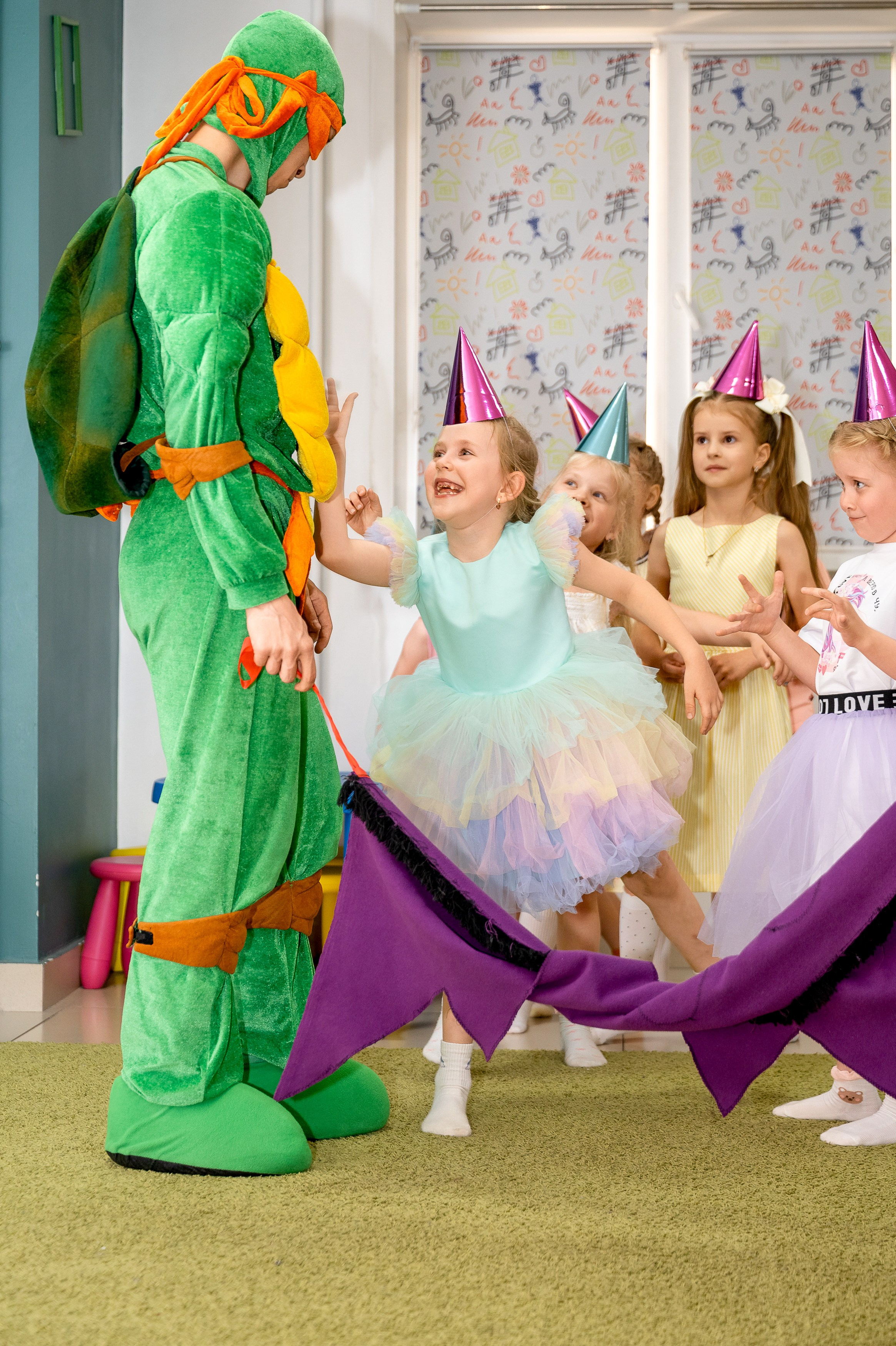 Алине 6 лет. «Жили-были». Свадебный, семейный и репортажный фотограф. Брянск. Эльвира Голенкова