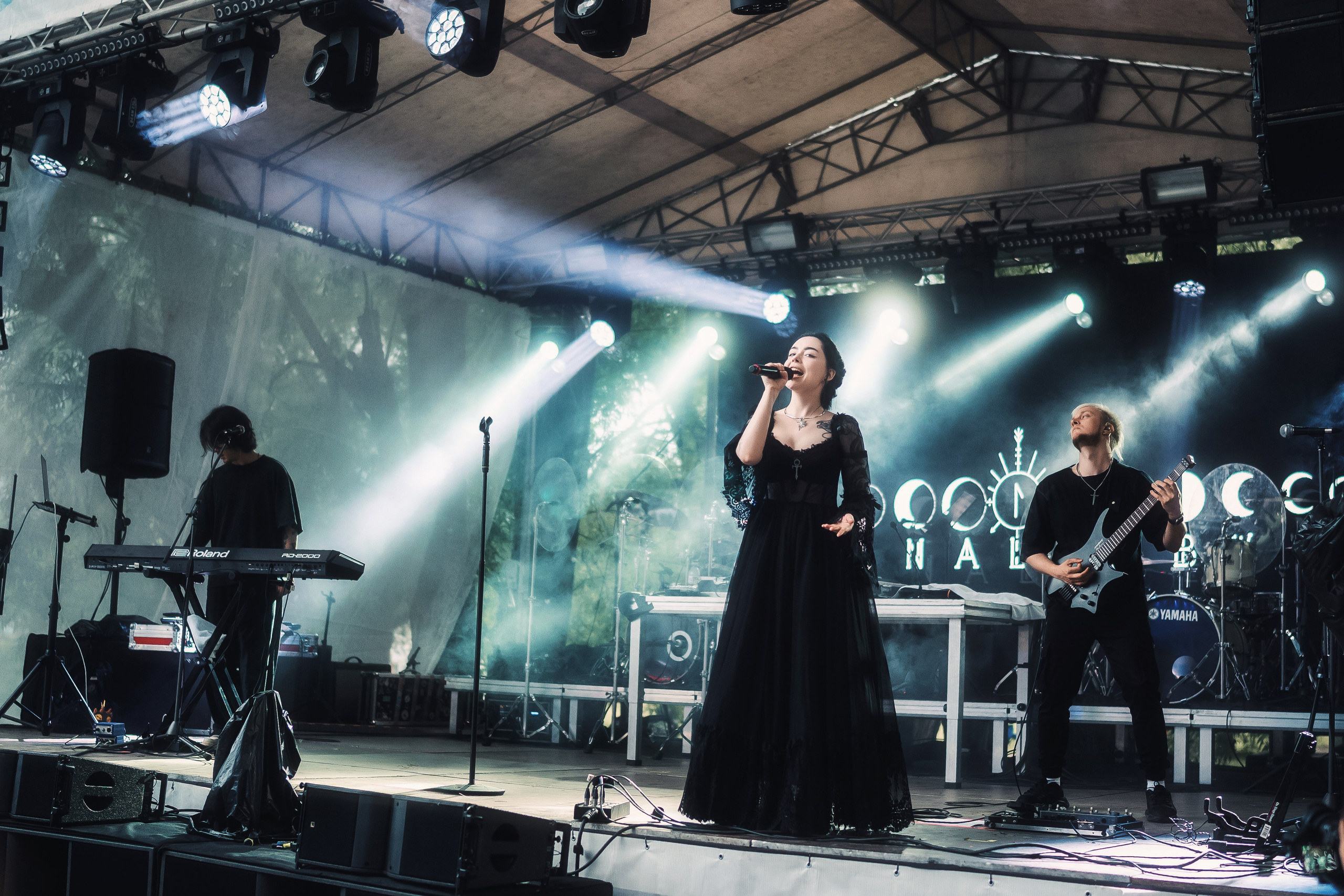 Фотосъемка концерта на фестивале. Свадебный и репортажный фотограф в Воронеже Роман Янко