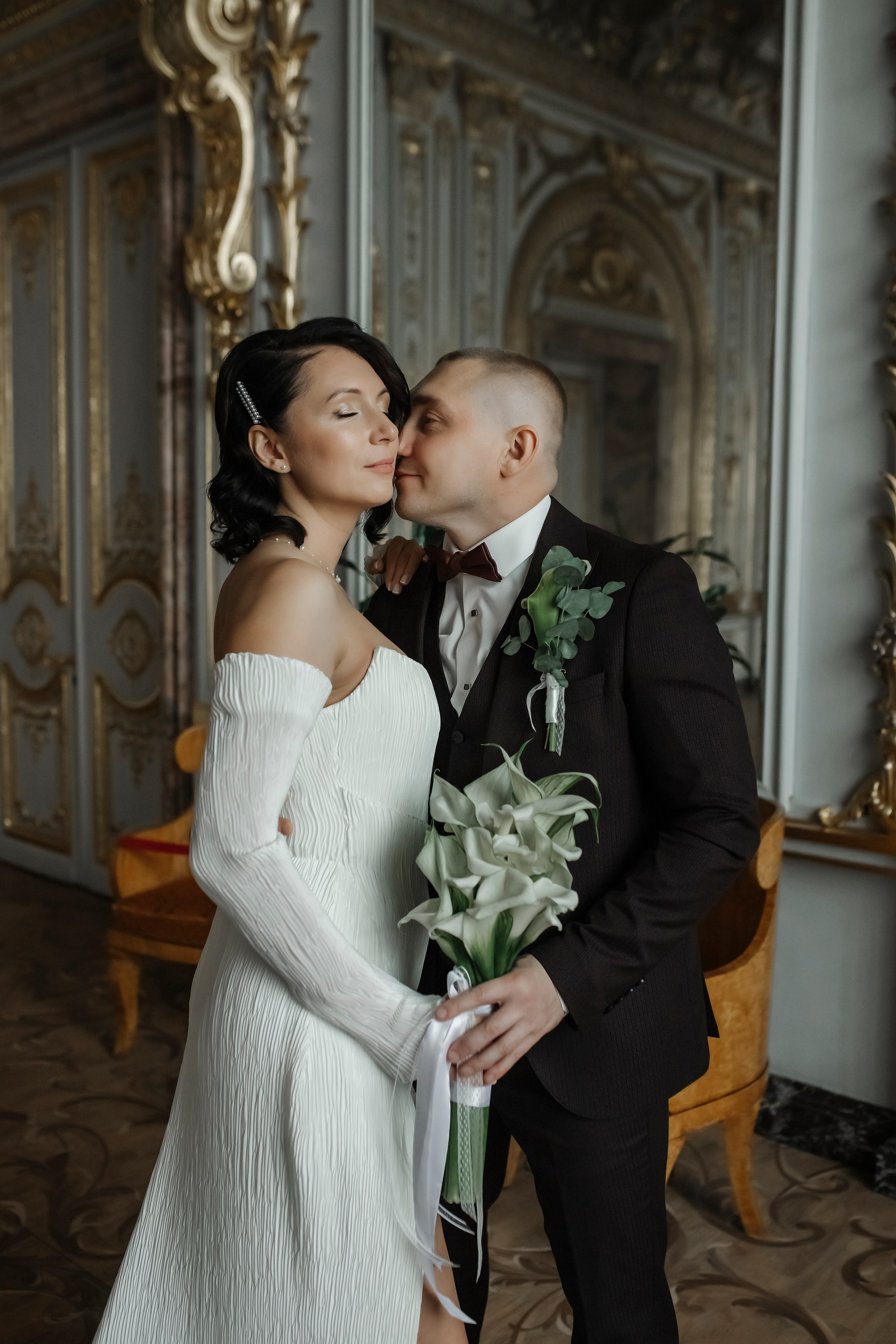 Александр & Наталья. Свадебный и семейный фотограф Санкт-Петербурга Мария Родионова