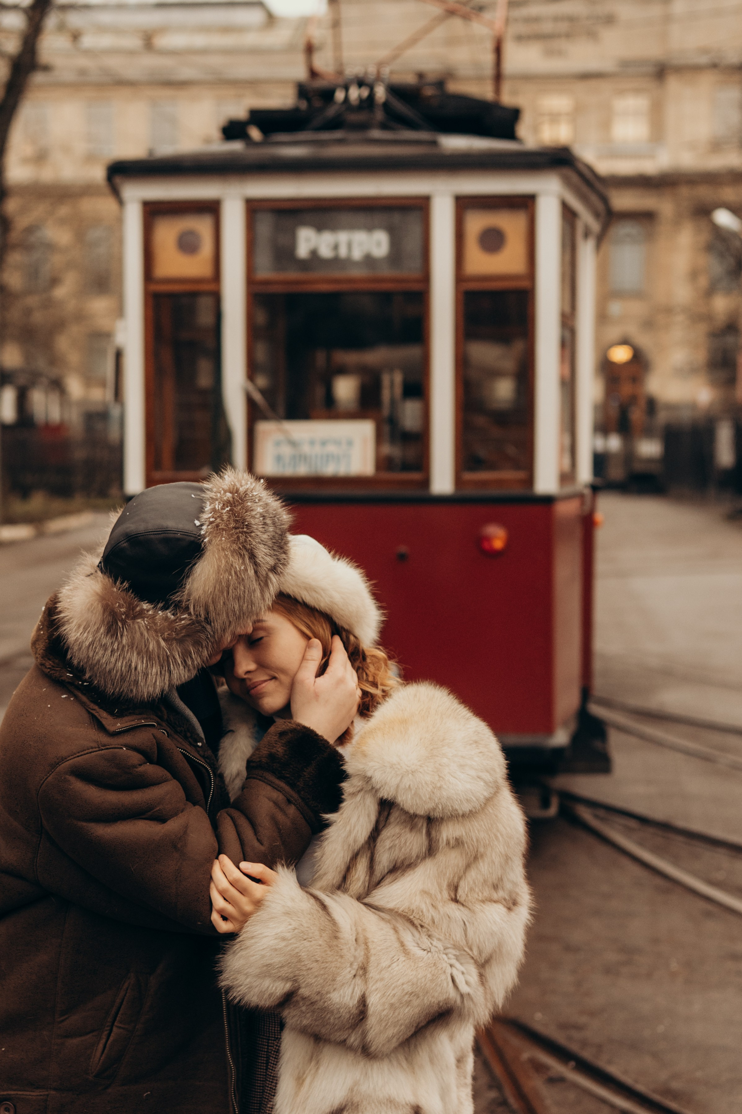 Иван и Анастасия. Hmliber — фотограф и контент-креатор из Петербурга