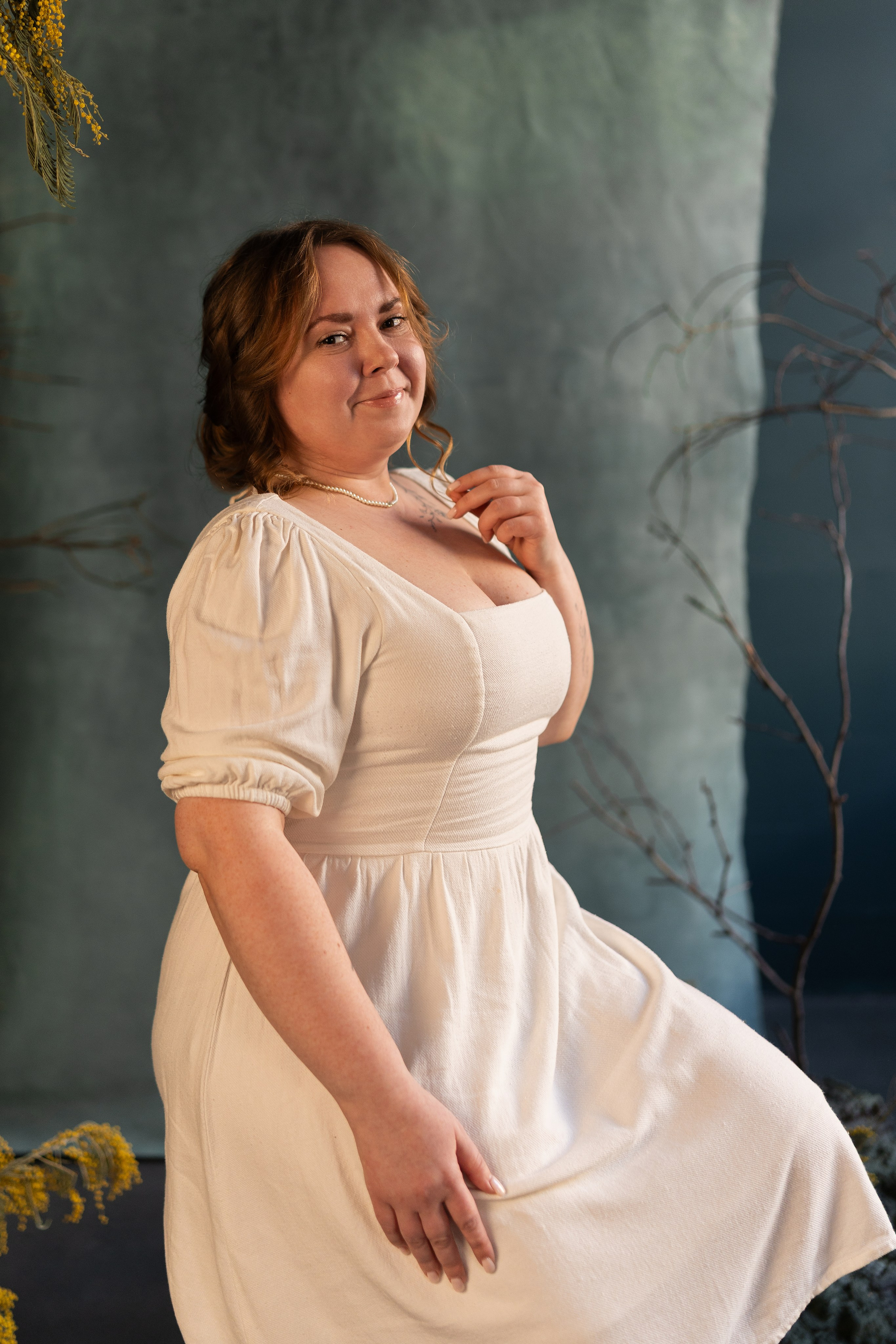 Мария. Hmliber — фотограф и контент-креатор из Петербурга