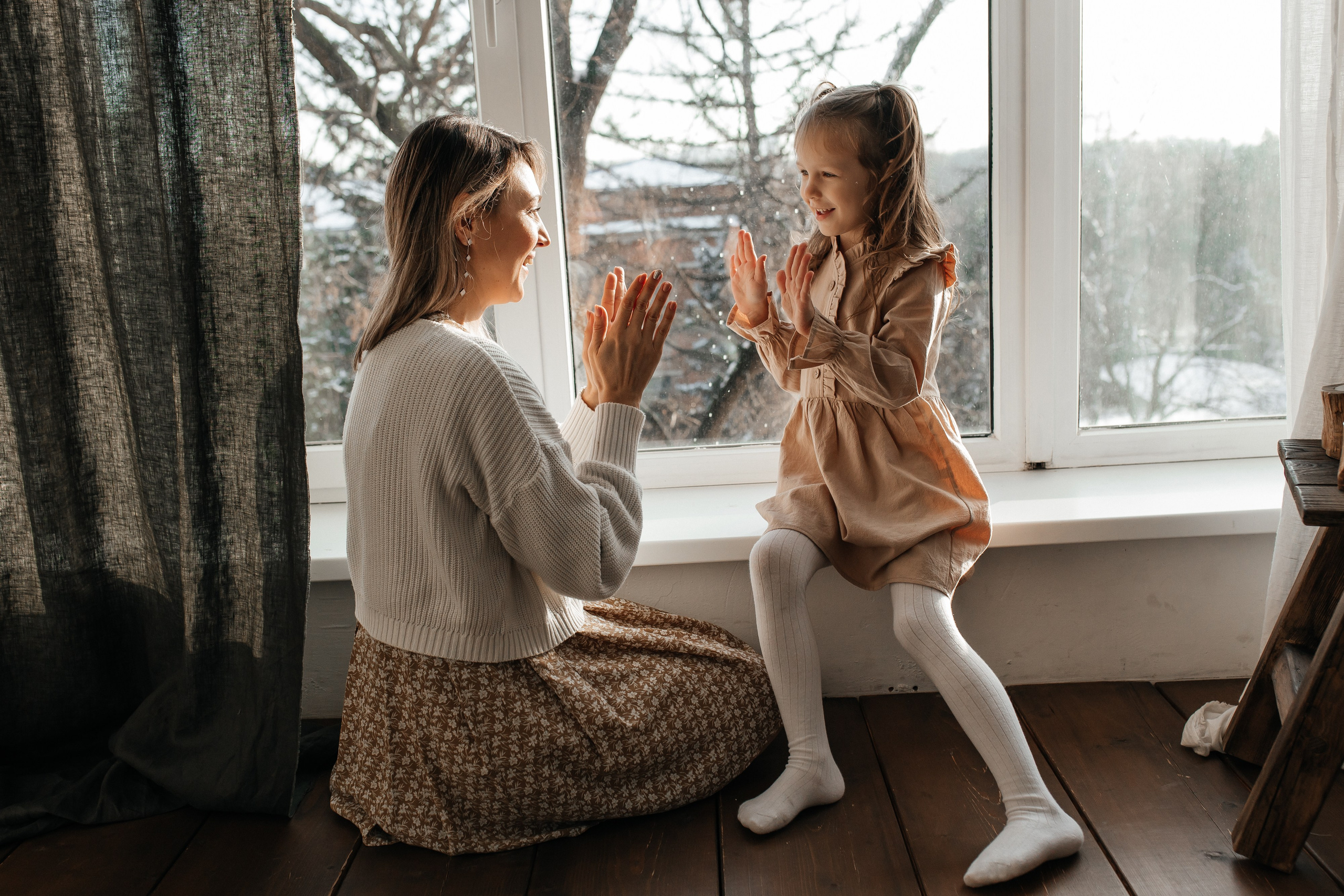 Андрей, Саша, Майя и Ванюша. Фотограф в Краснодаре Алла Потоцкая