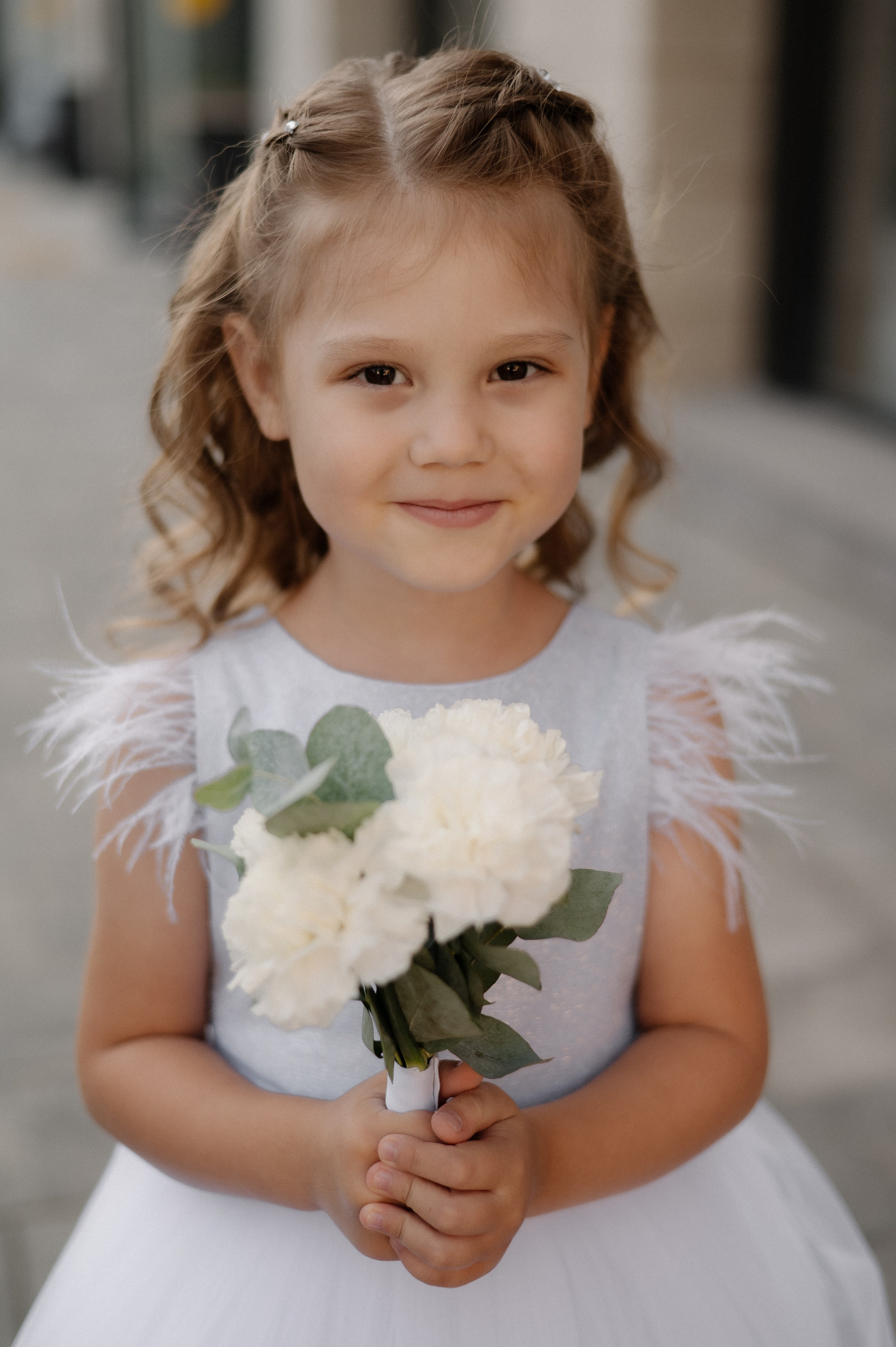 Семья Митюковых (прогулка). Фотограф в Иркутске