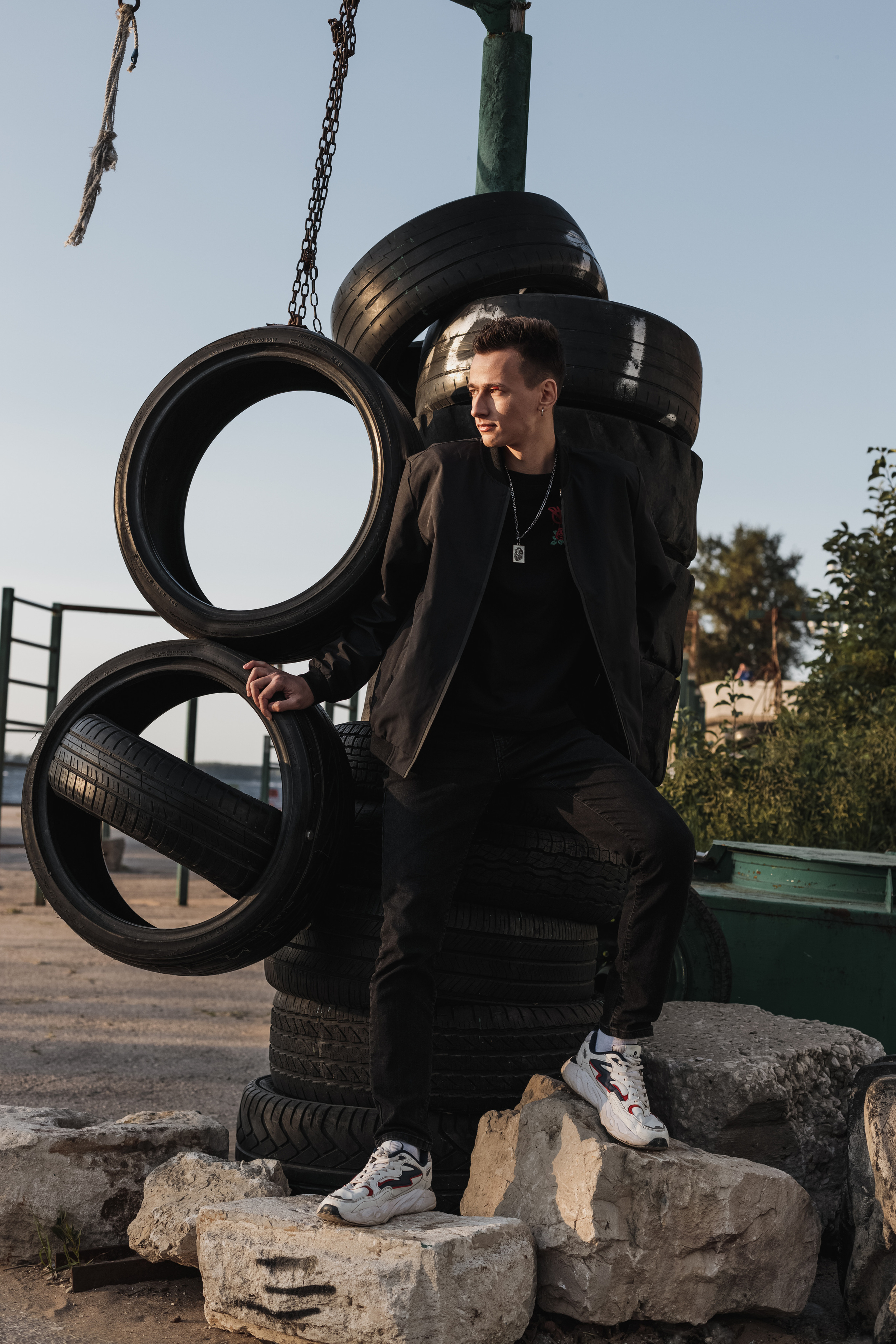 Портрет. Фотограф Самара Тольятти. Свадьбы, портреты, контент для бизнеса