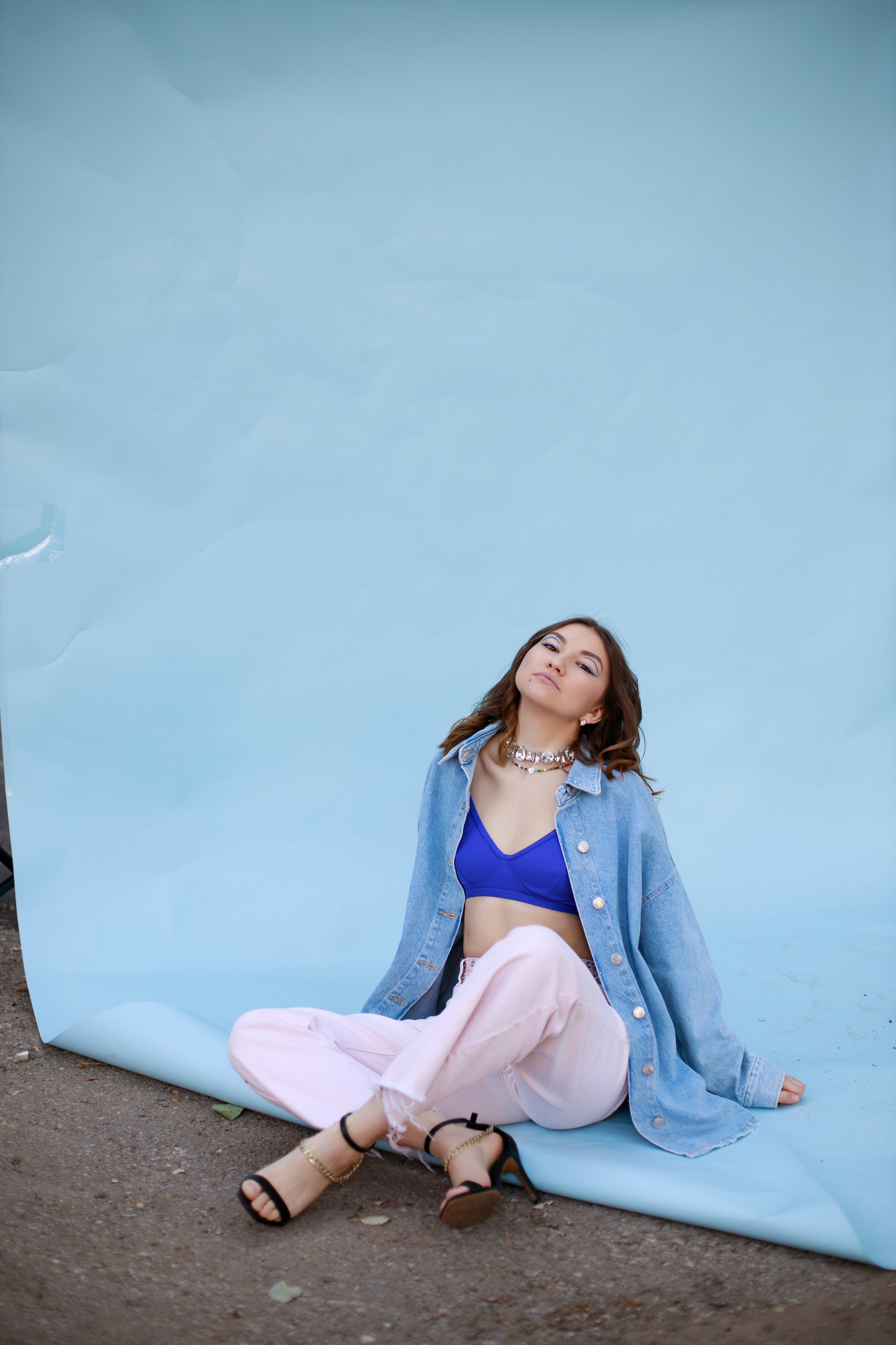 Портрет. Фотограф Самара Тольятти. Свадьбы, портреты, контент для бизнеса