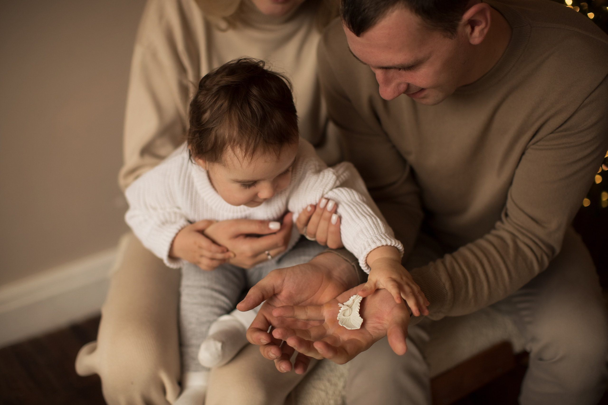 В ожидании праздника. Семейный и детский фотограф в Саратове Полина Коткина