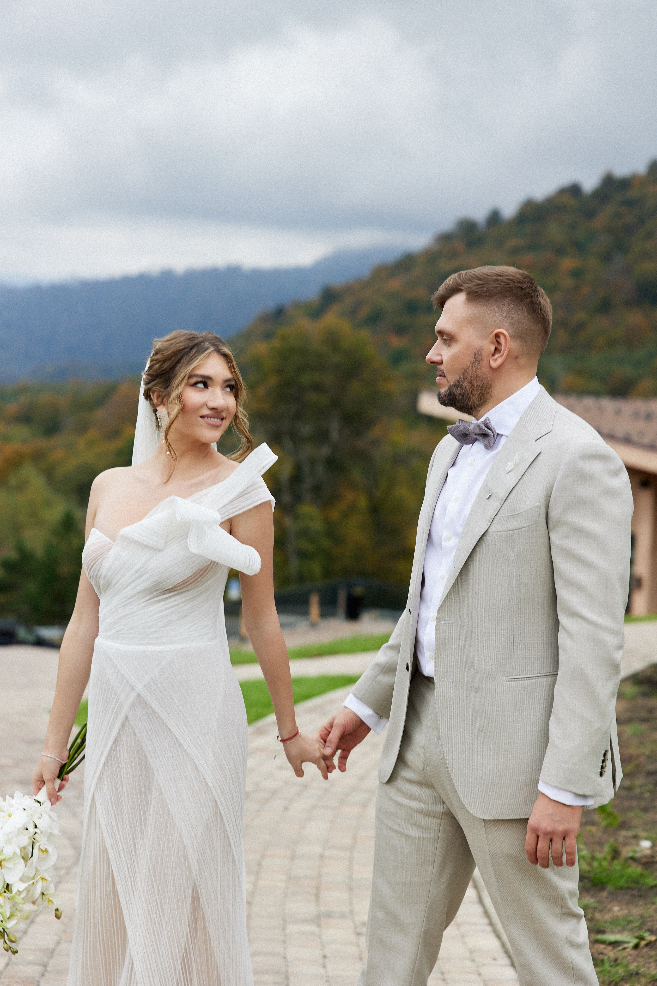 Роман и Эмилия. Фотограф Айвазова Наталья Краснодар