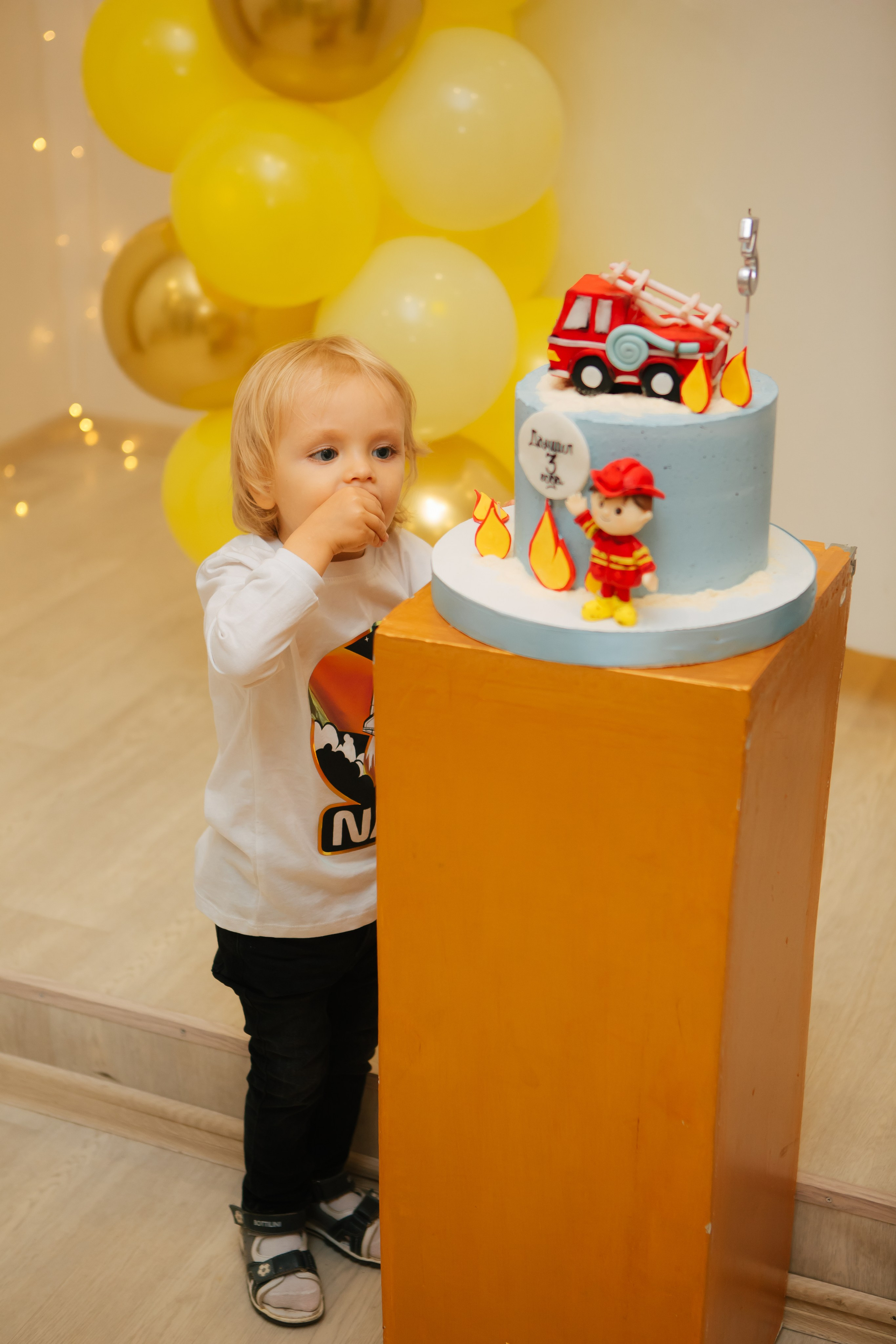 ДР Дани. Фотограф Александра Рышкова