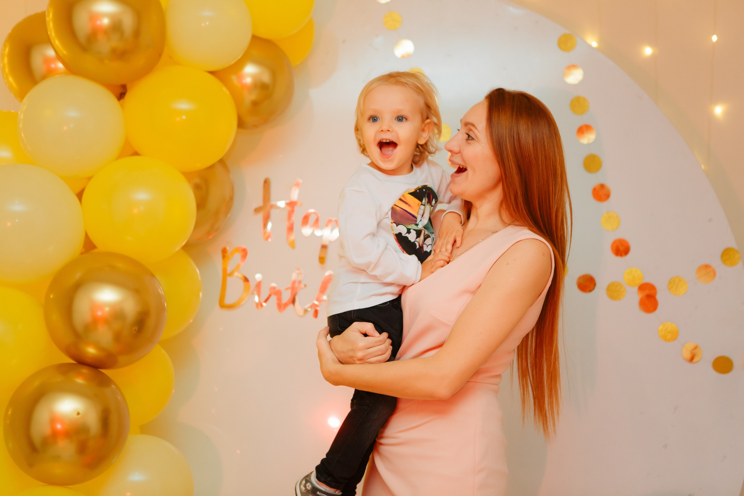 ДР Дани. Фотограф Александра Рышкова