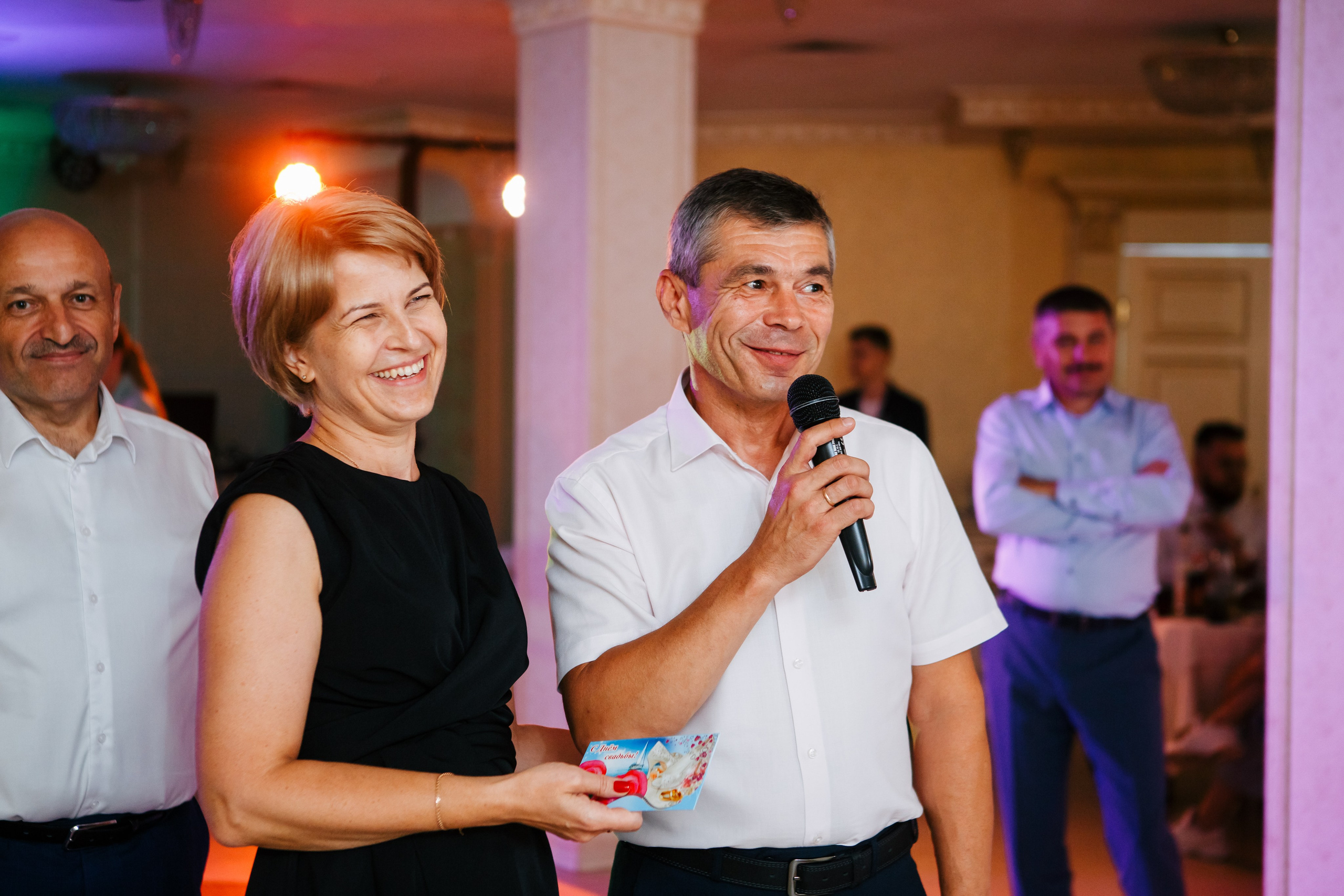 Таисия и Михаил. Фотограф Александра Рышкова