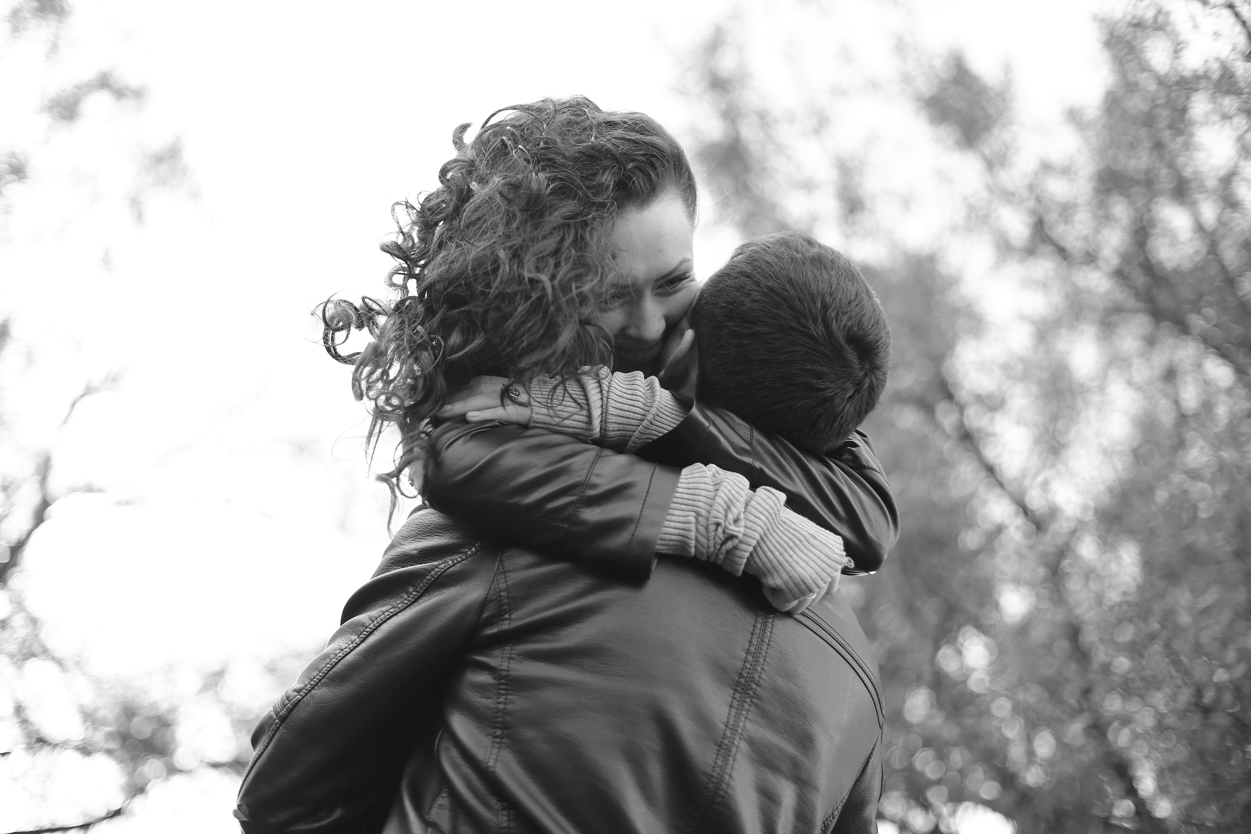 Love-story. Фотограф Александра Рышкова