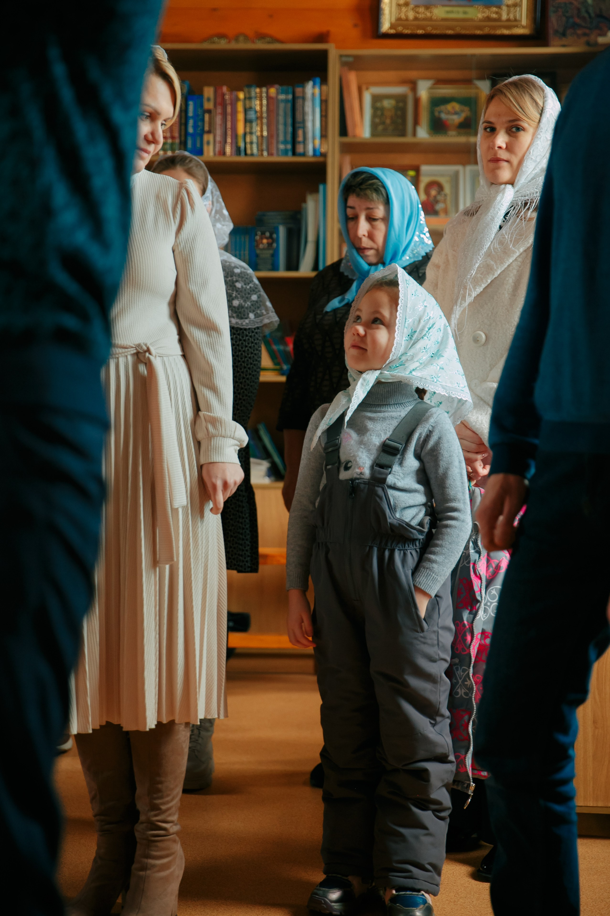 Крестины Егора. Фотограф Александра Рышкова