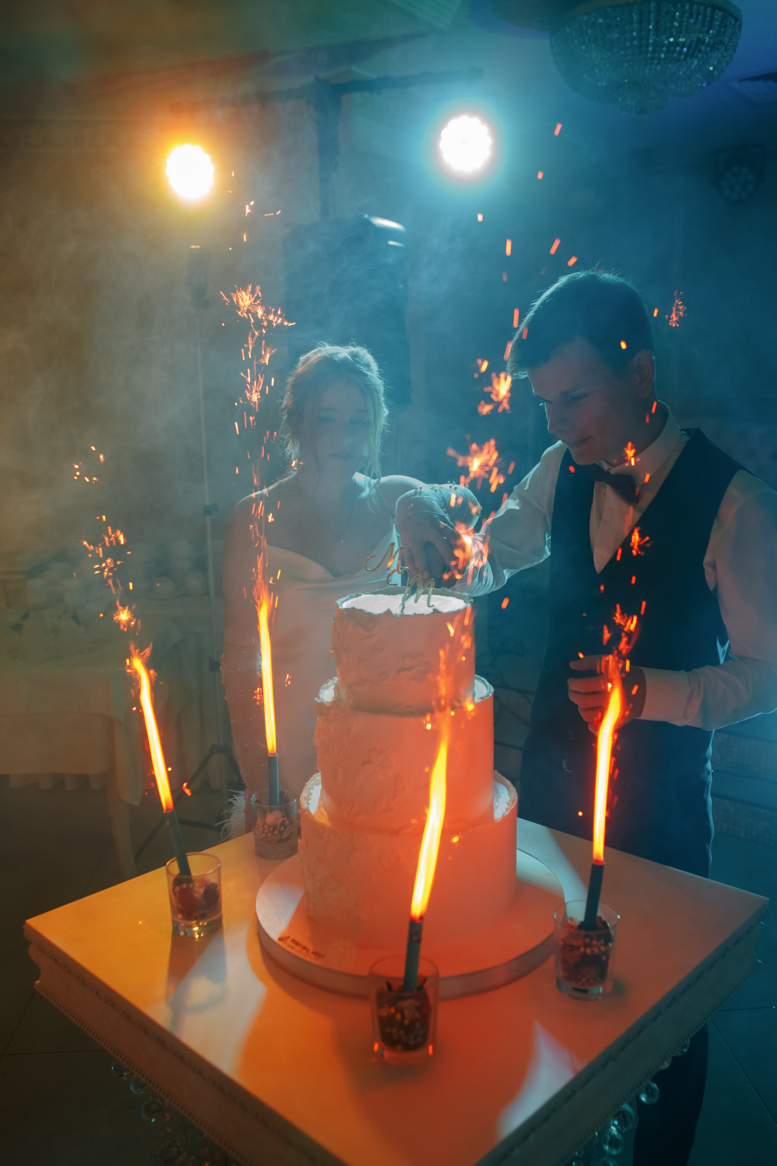 Таисия и Михаил. Фотограф Александра Рышкова