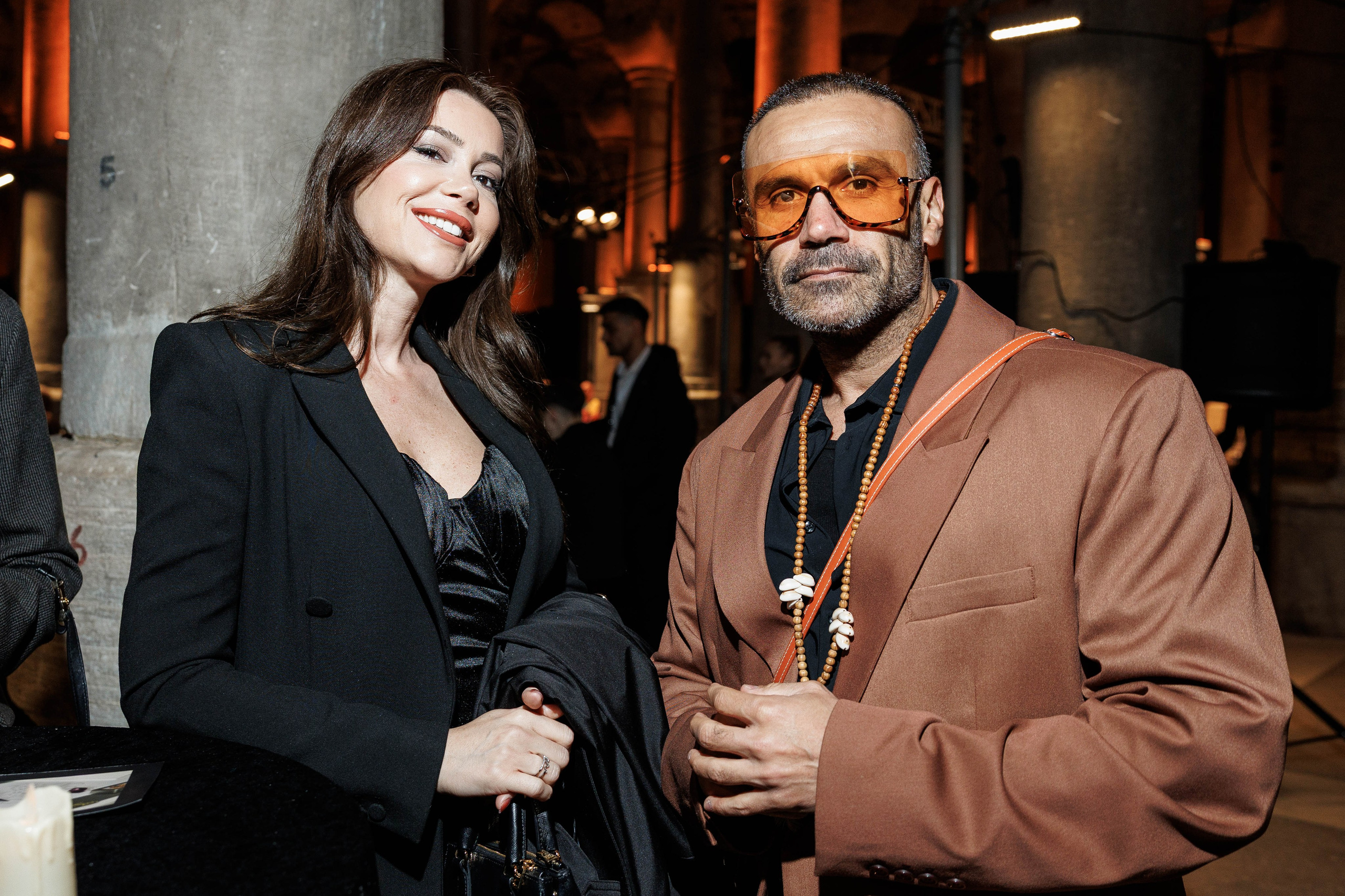 IFB-показ. About