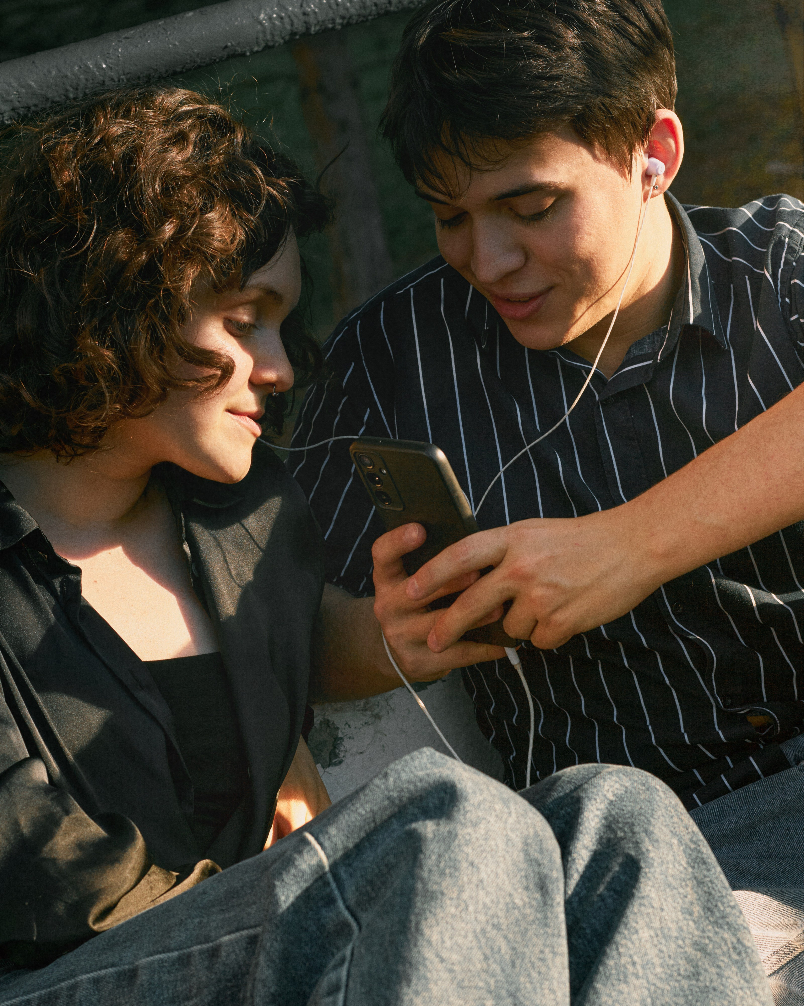 Виктория и Максим. Портретный и свадебный фотограф в Москве Александра