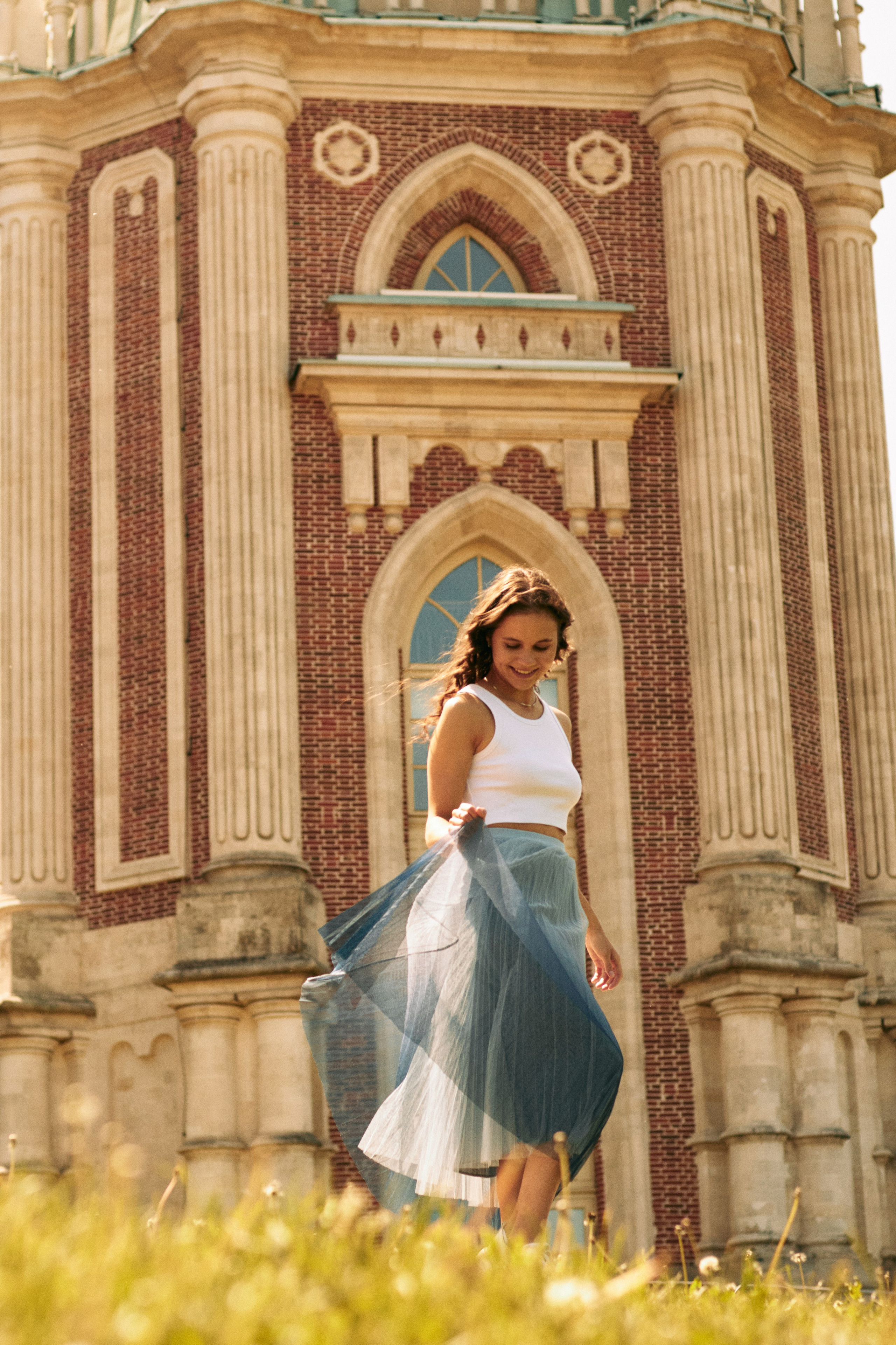 Елизавета. Портретный и свадебный фотограф в Москве Александра