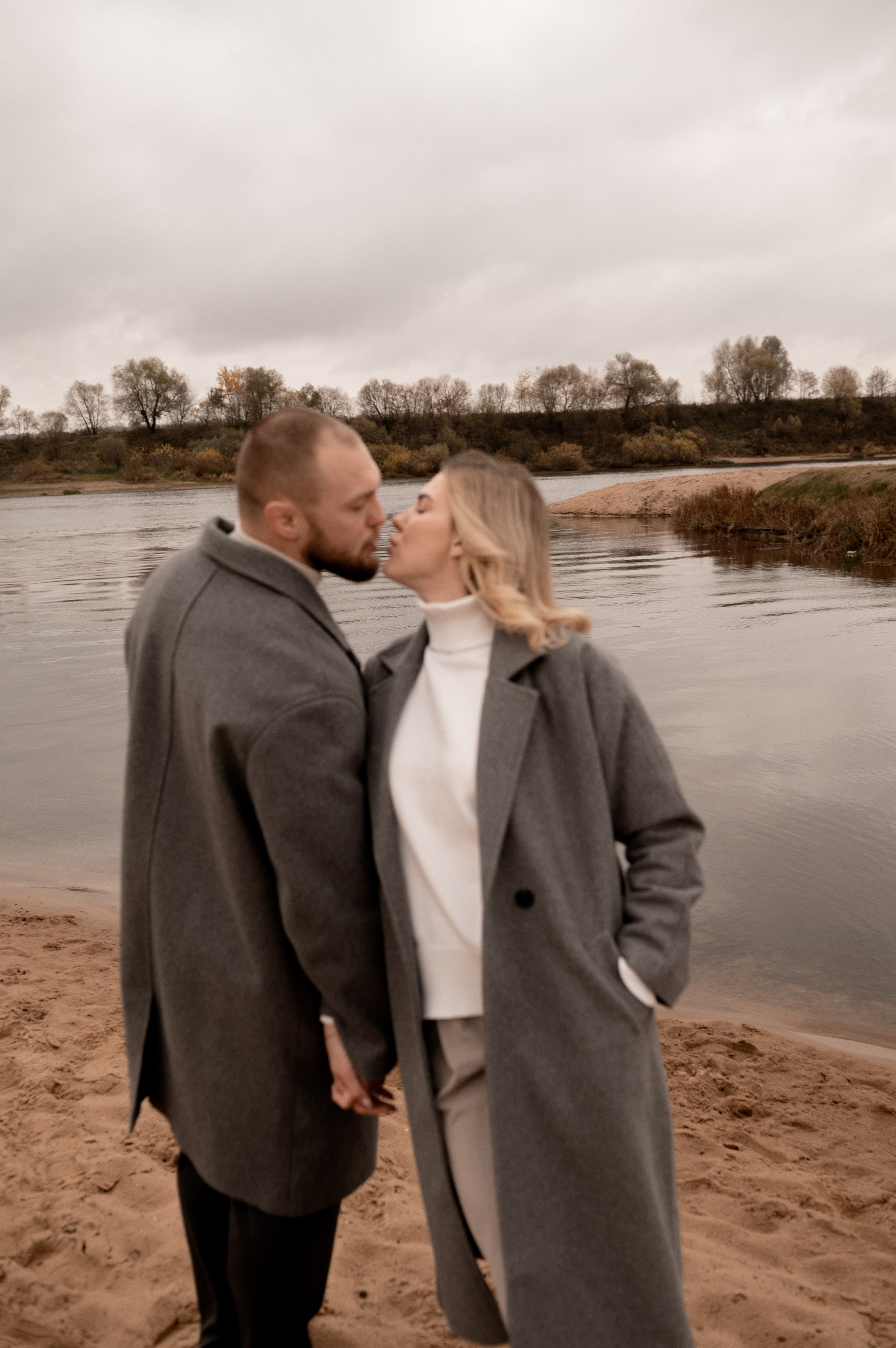 Сергей и Анастасия. Свадебный и семейный фотограф в Серпухове Александра Дерюшева