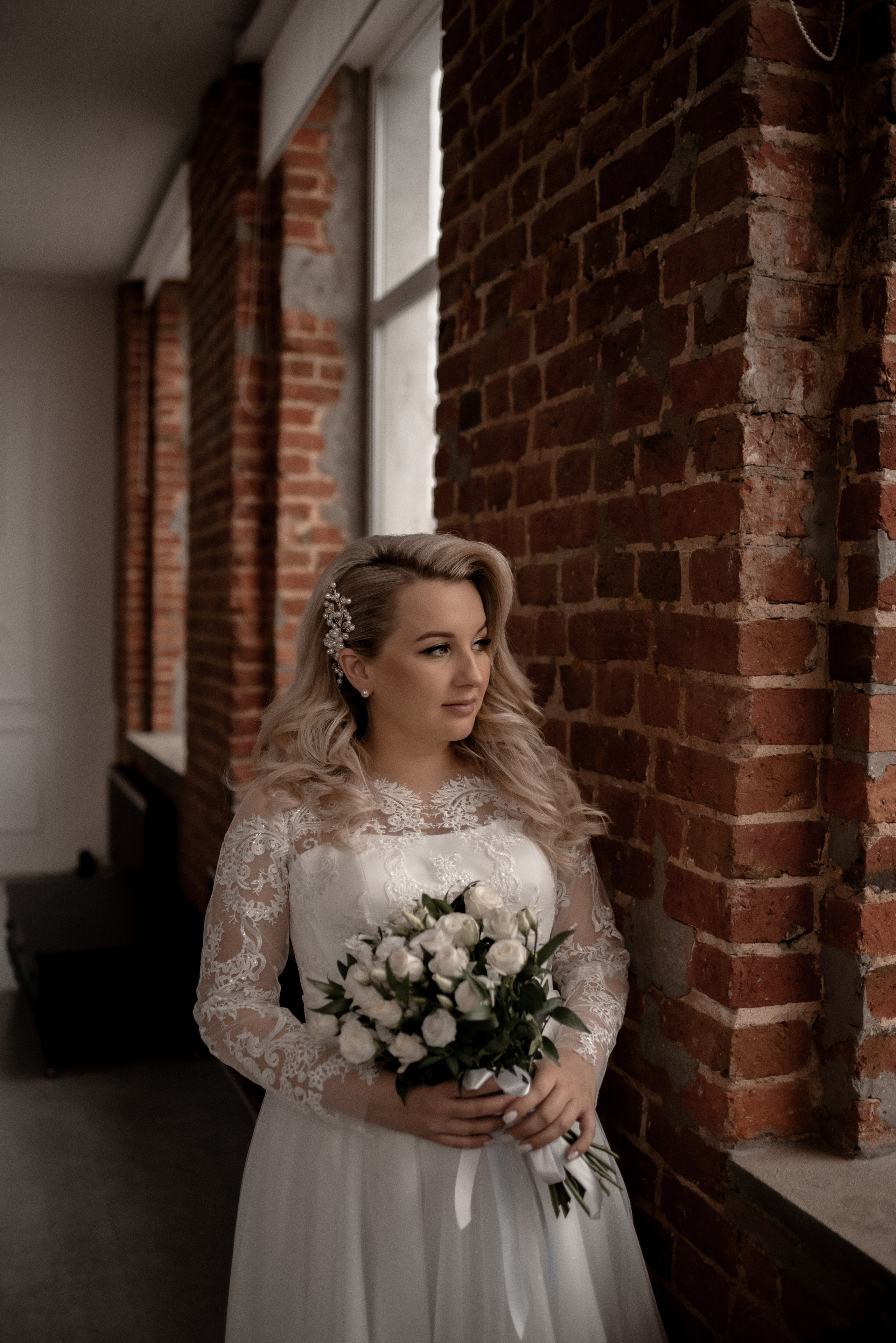 Денис и Ксения. Свадебный и семейный фотограф в Серпухове Александра Дерюшева