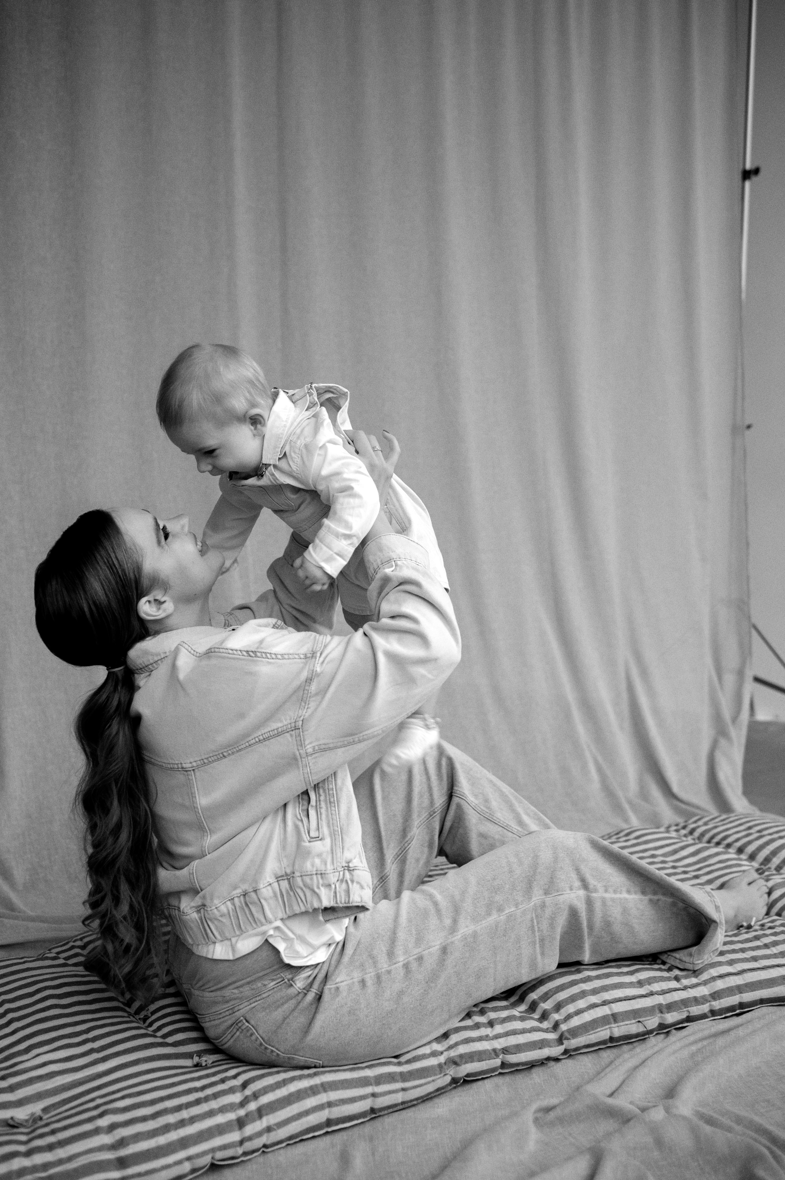 Семья. Свадебный и семейный фотограф в Серпухове Александра Дерюшева