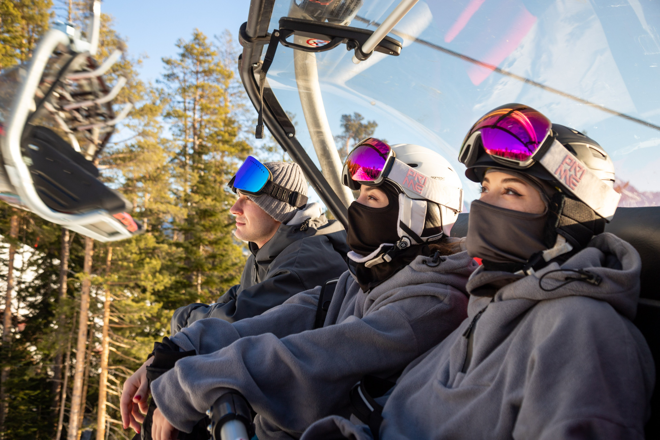 Архыз 13–15 февраля. GIGI TOUR