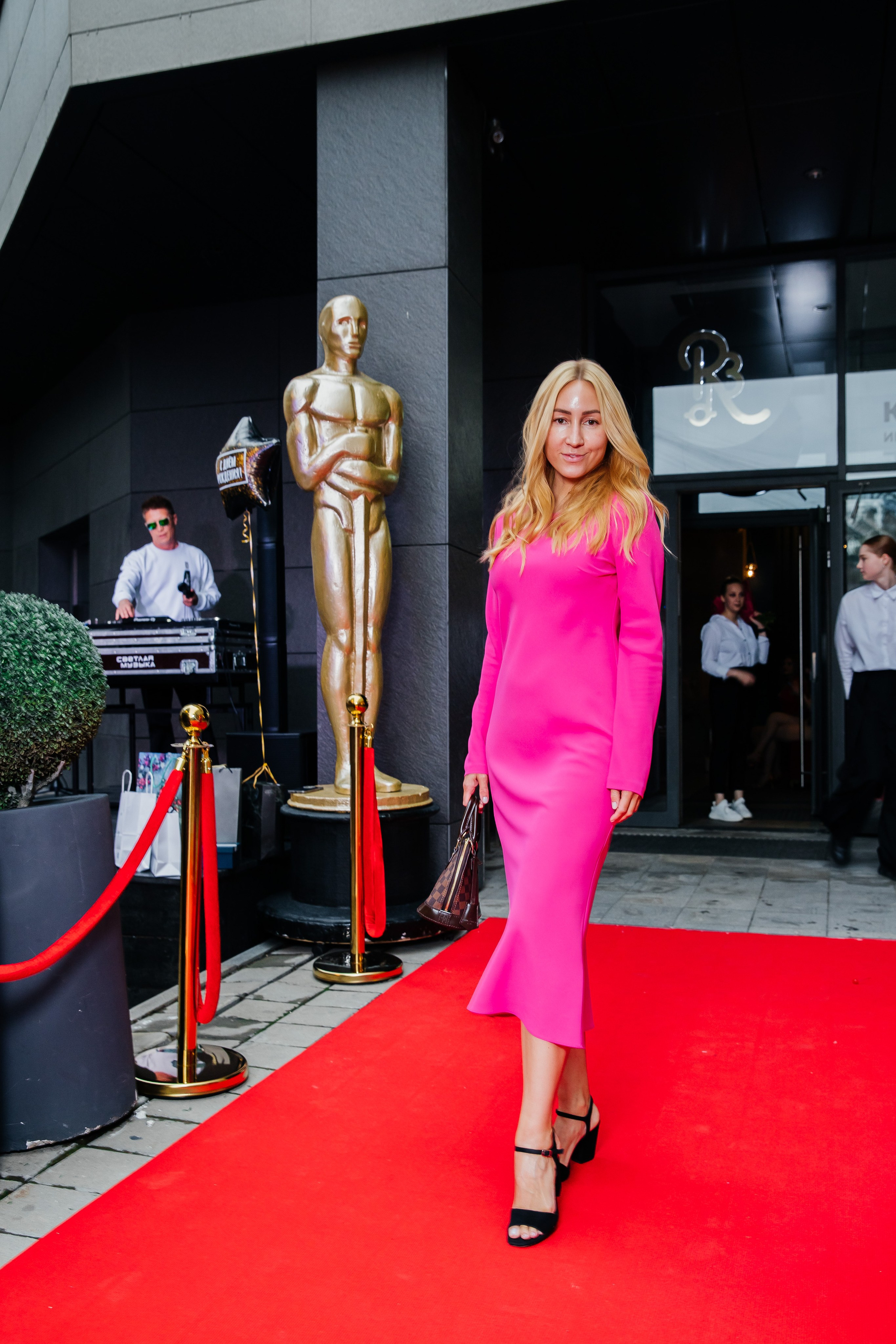 Оскар «Rudolph`s BAR». Репортажный и портретный фотограф в Екатеринбурге Гизатуллин Марат