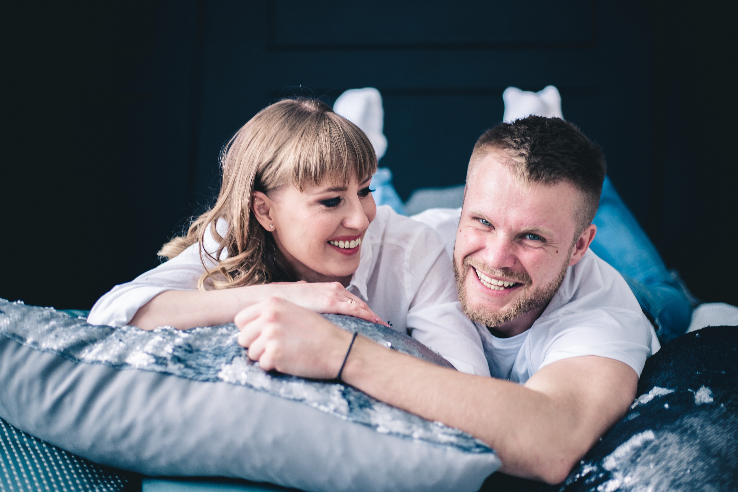 Юлия и Антон. Репортажный и портретный фотограф в Екатеринбурге Гизатуллин Марат