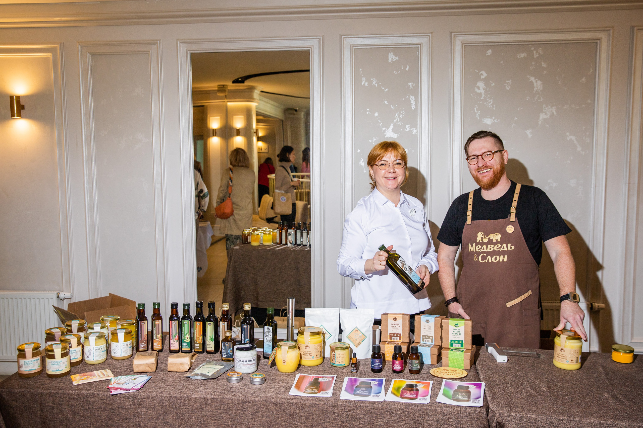 Конференция для мам. Репортажный и портретный фотограф в Екатеринбурге Гизатуллин Марат