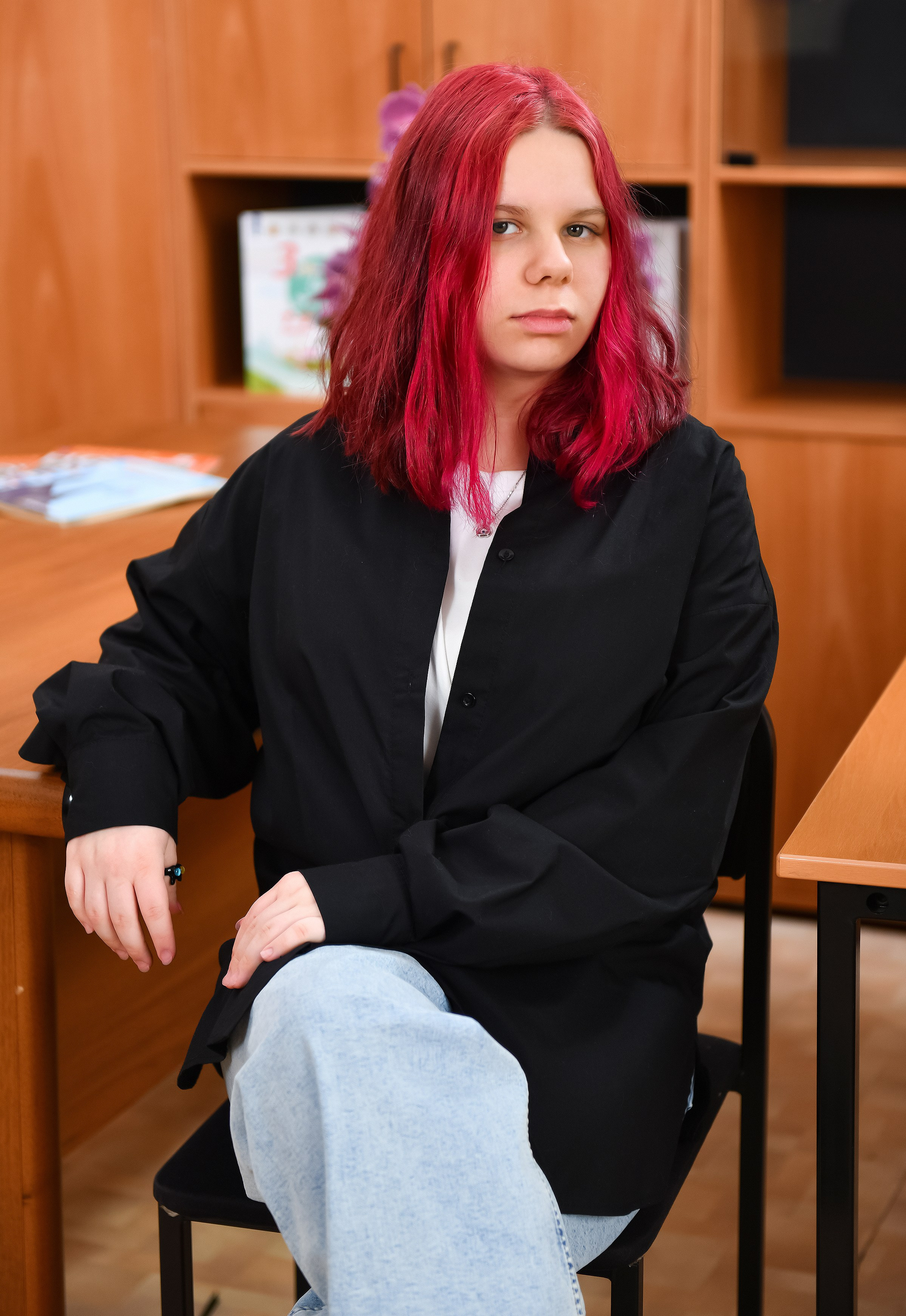 Выпускной 7 Г 1516 2024. Свадебный и портретный фотограф в Москве Галина Борисова