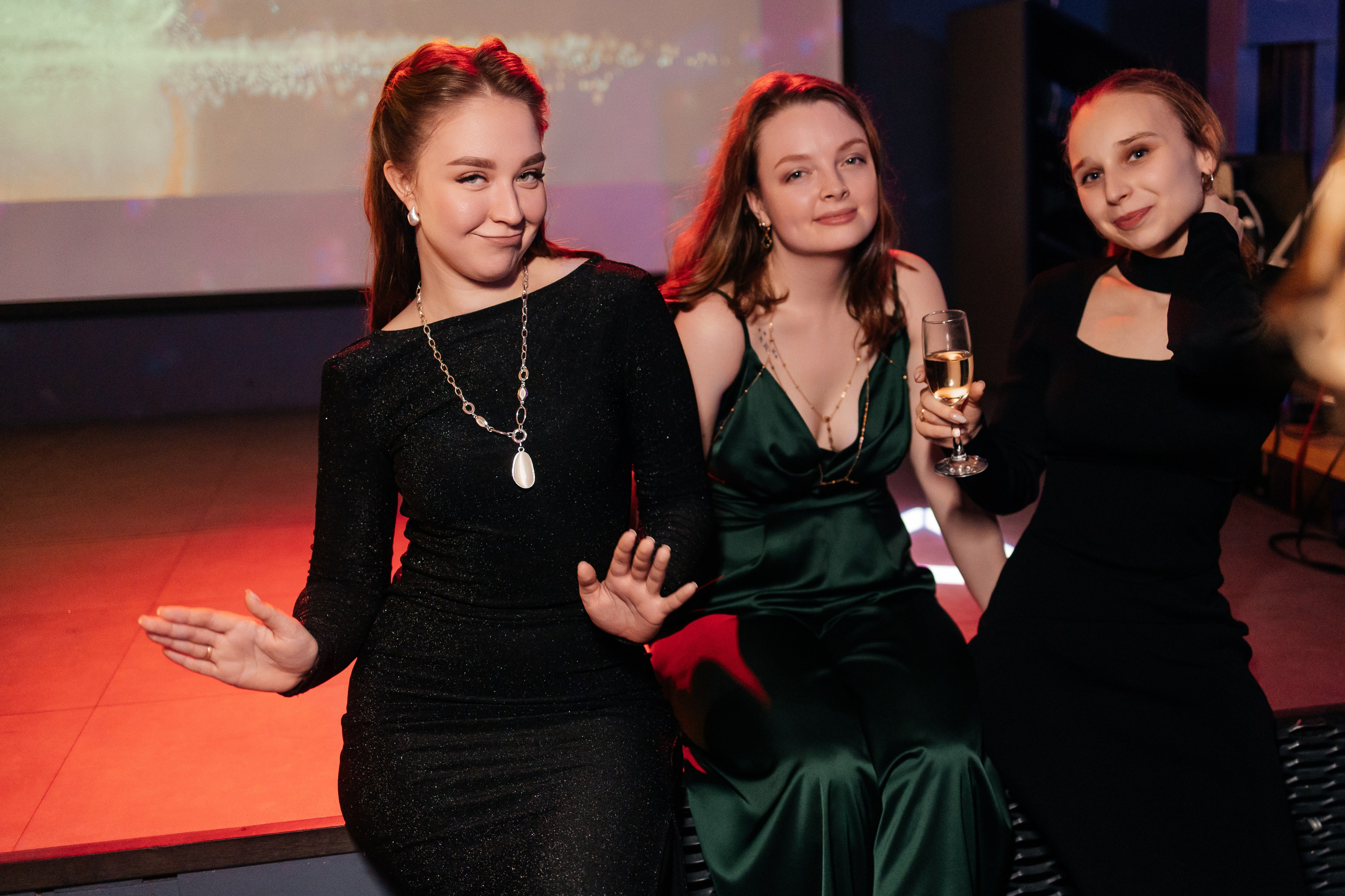 КОРПОРАТИВ В «COM.NATA». Фотограф в Санкт-Петербурге Виктория Безверхая