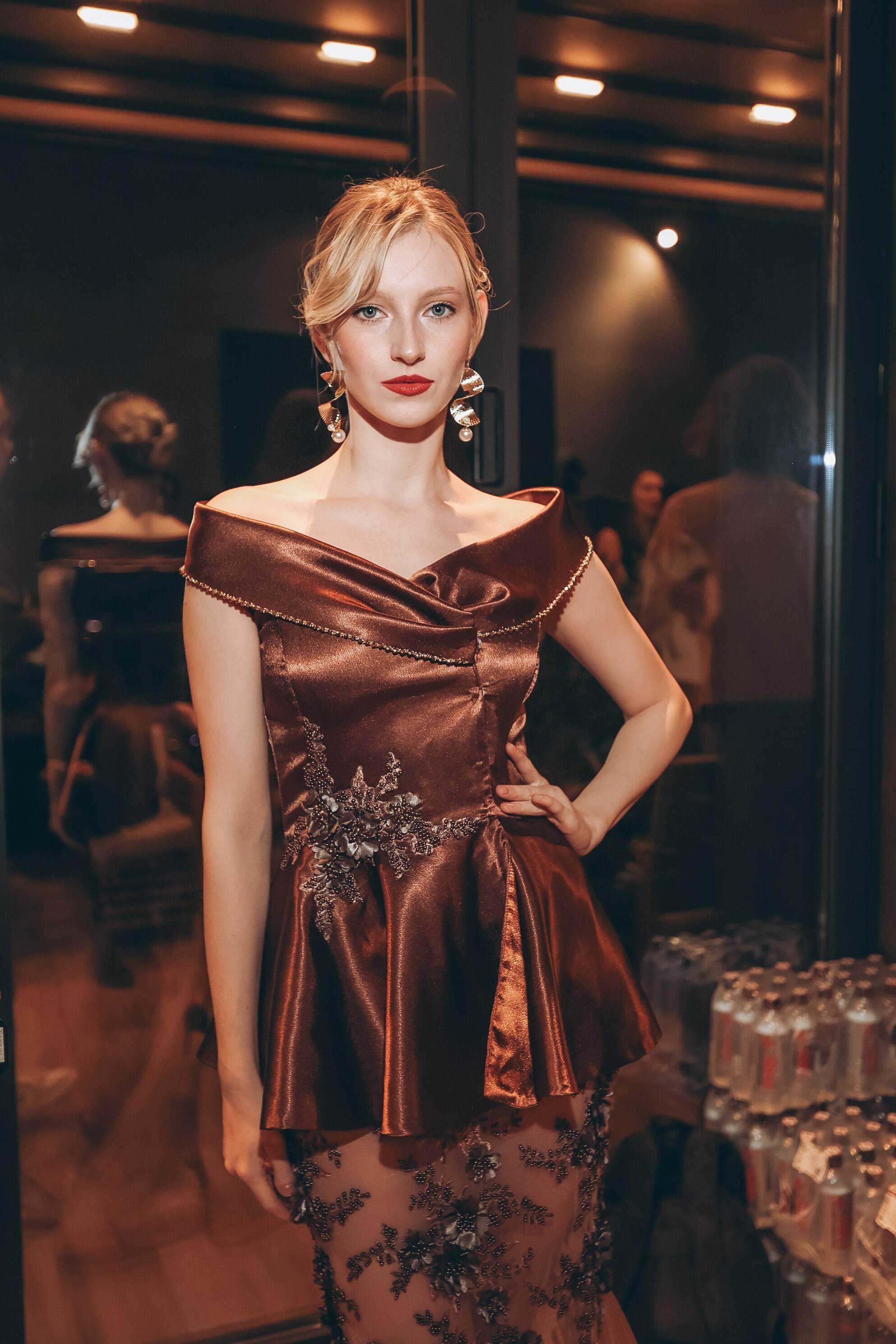 Eurasian Fashion Week. Фотограф в Алматы