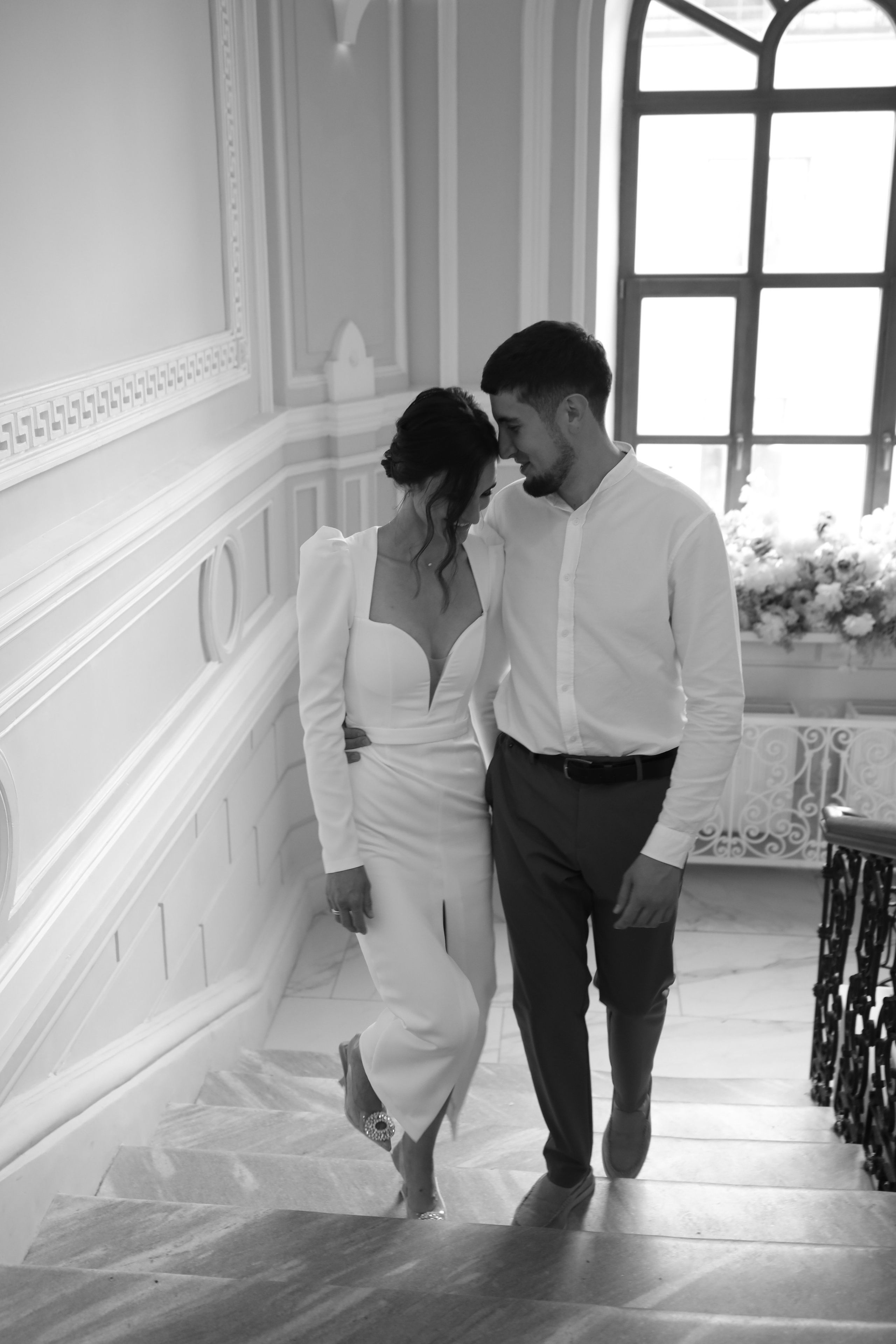 Даниил и Эльвира. Your lerris