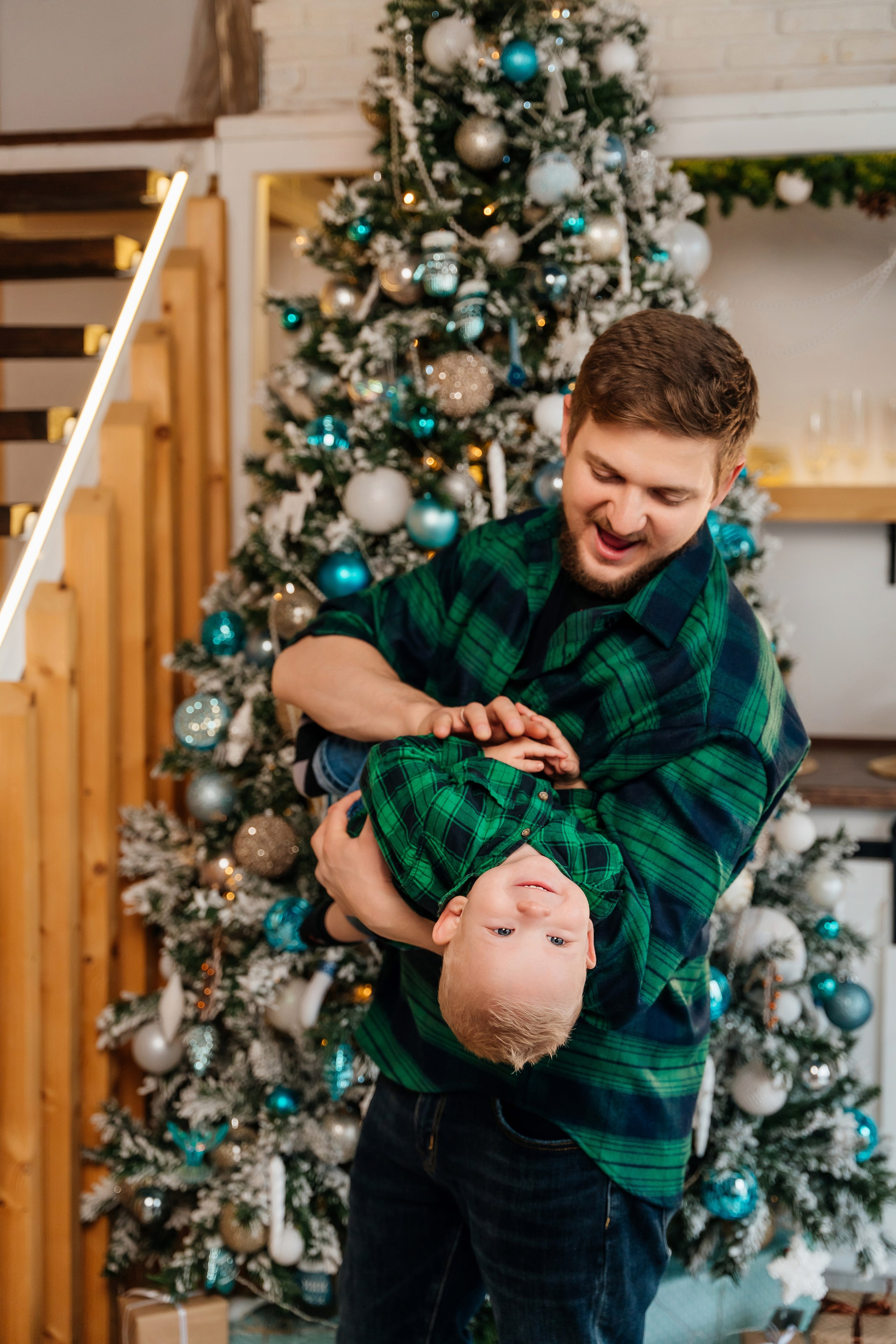 Новогодние фотосессии. Свадебный фотограф в Саратове и Энгельсе Ирина Шпилева