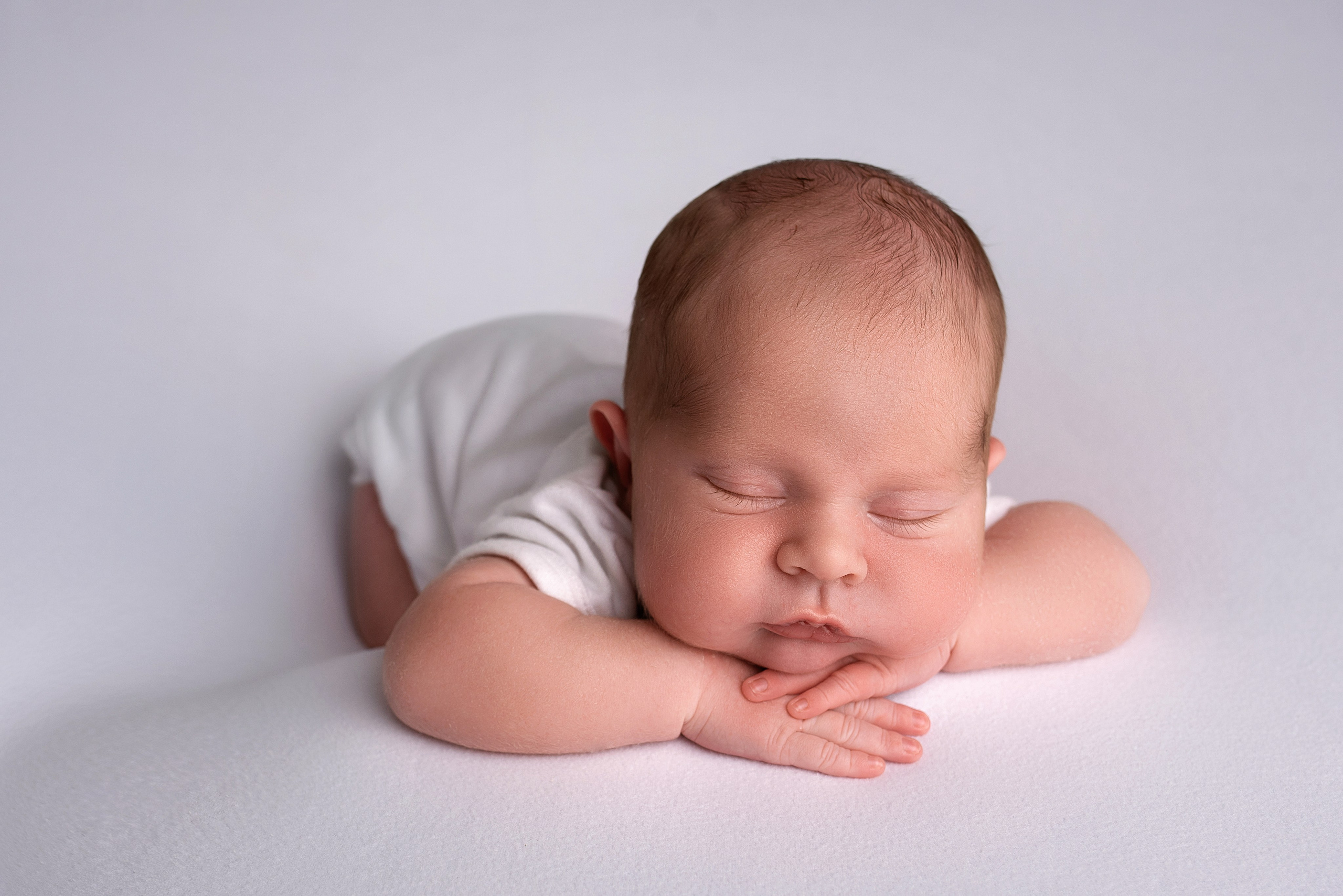 Новорождённые мальчики. Детский фотограф новорождённых в Минске Боровик Екатерина