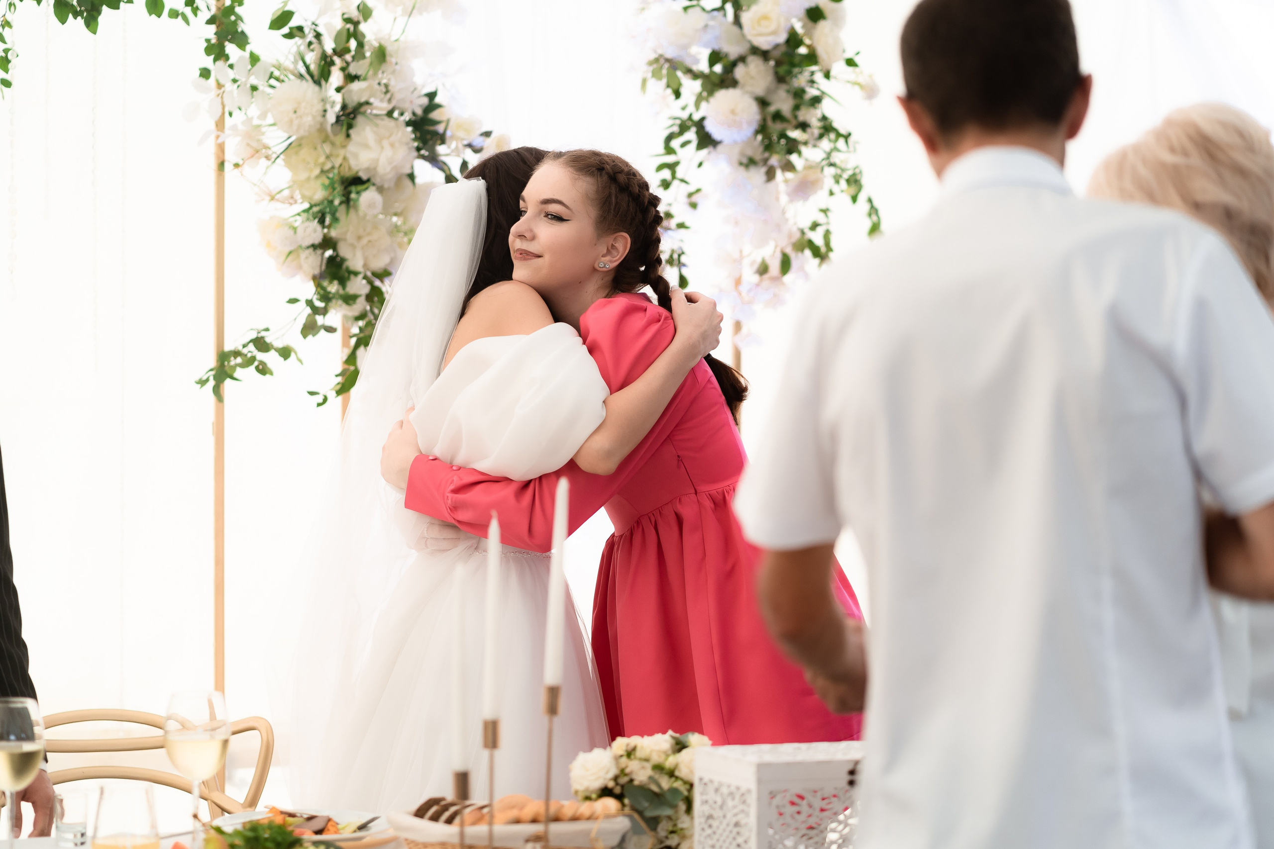 Олег & Юля. Свадебный фотограф в Воронеже Дарья Володарская