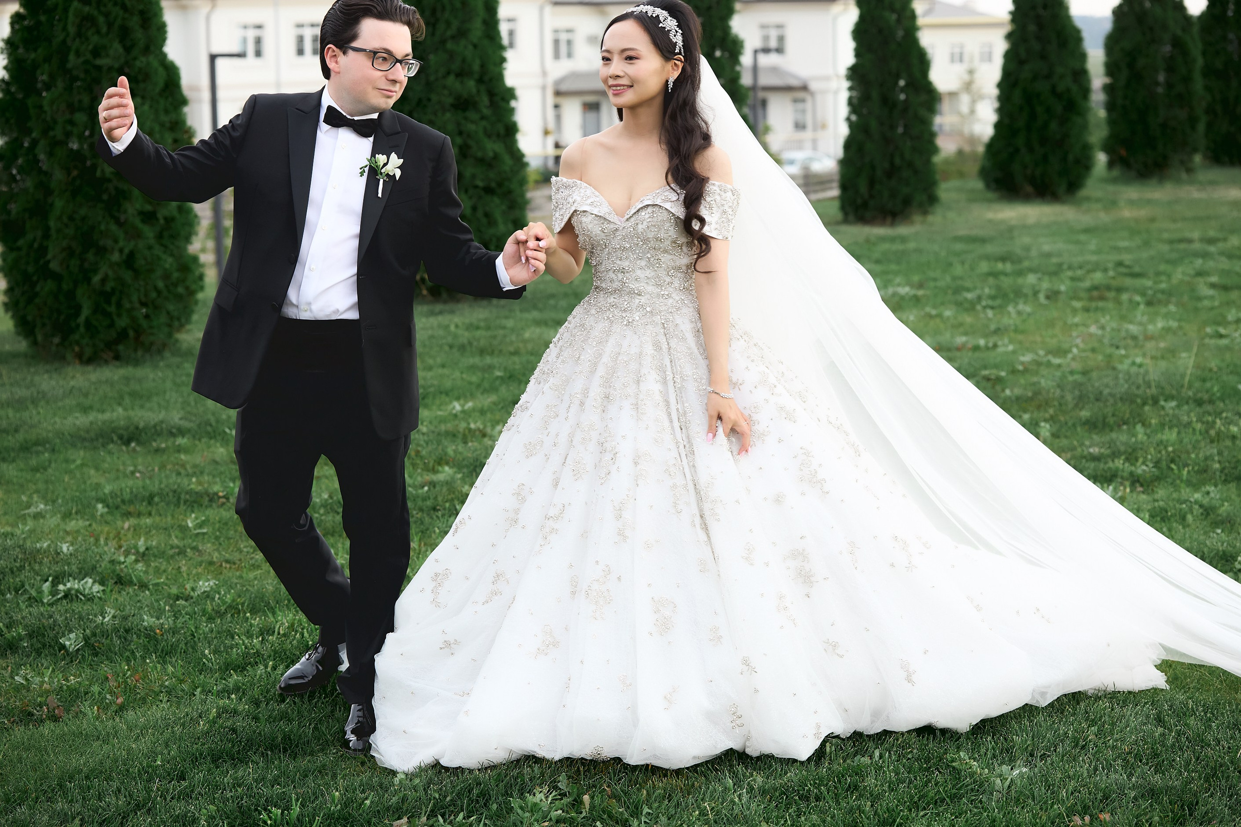 International wedding. Фотограф Максим Маркелов