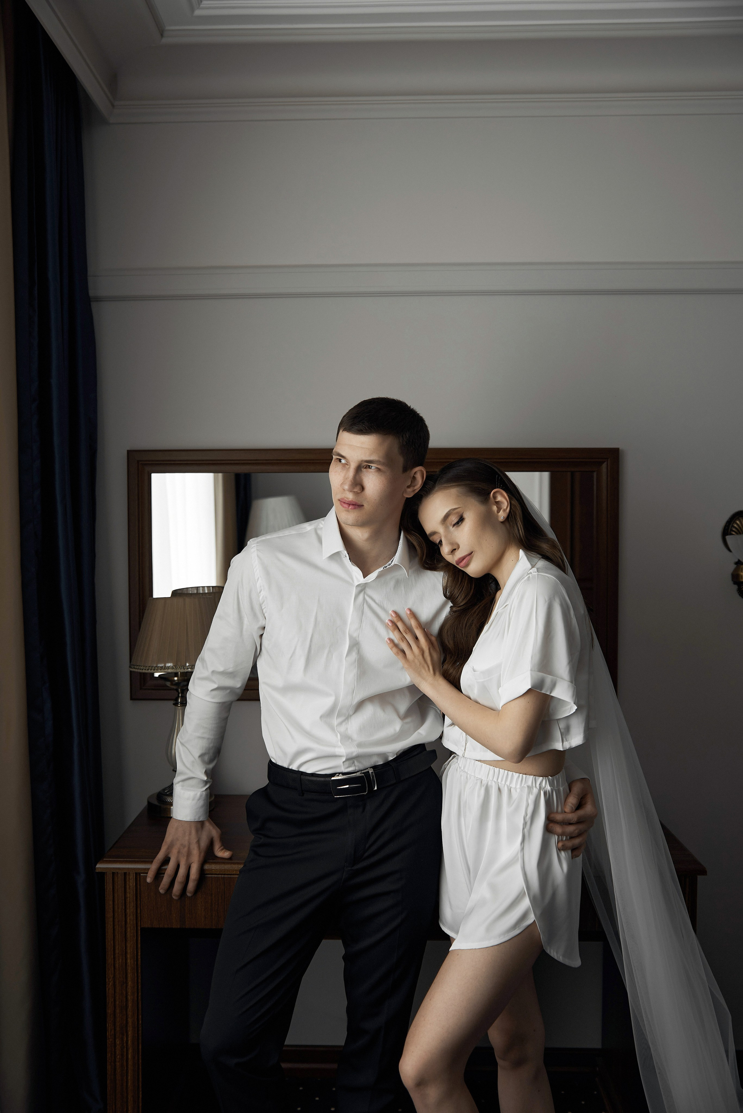 Илья и Полина. Свадебный и семейный фотограф в Ульяновске Татьяна Селезнева