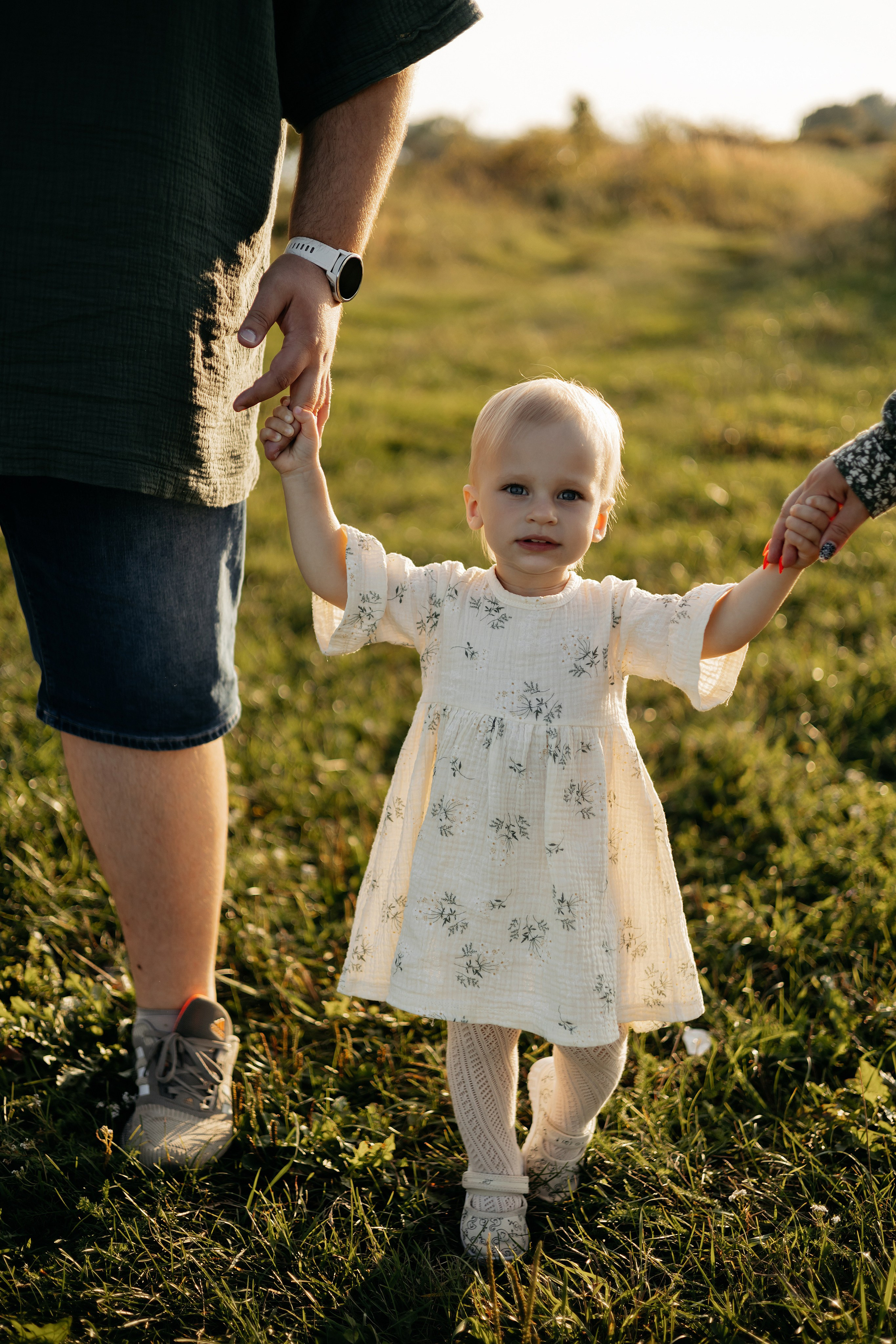 Катя, Илья и Василиса. Свадебный фотограф в Пскове и Санкт-Петербурге | Анна Голикова