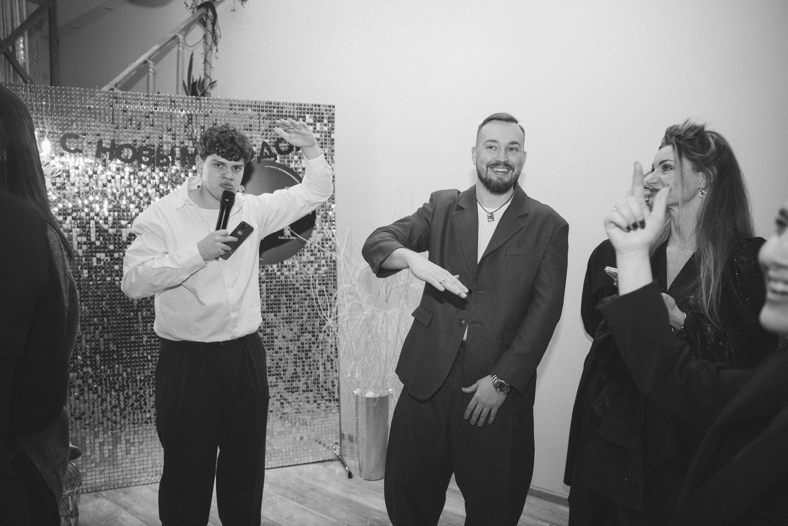 Корпоратив. Питерский фотограф