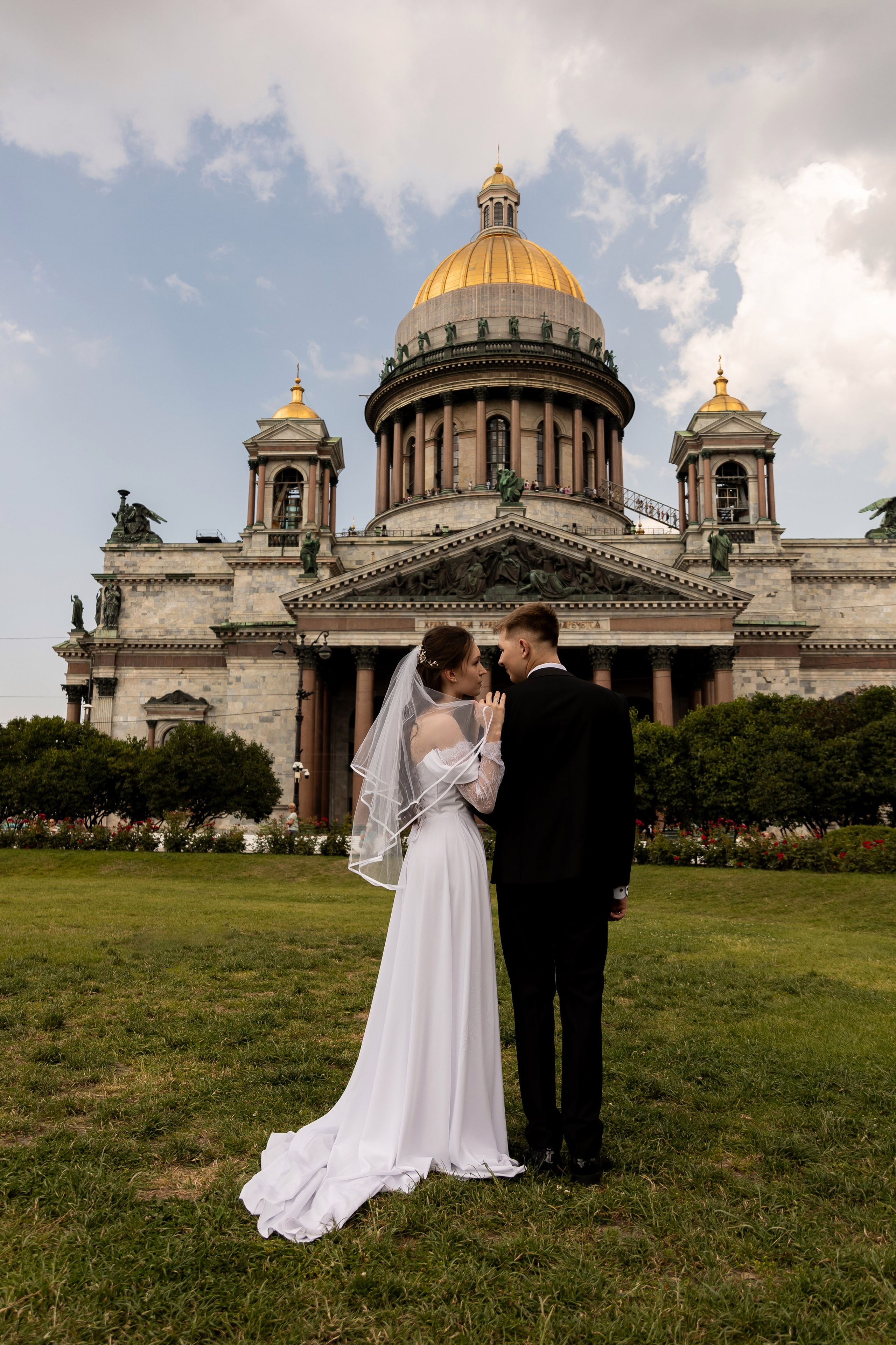 Свадебная фотосессия (пакет 3 часа). Семейный и свадебный фотограф в Санкт-Петербурге Татьяна Швыкова