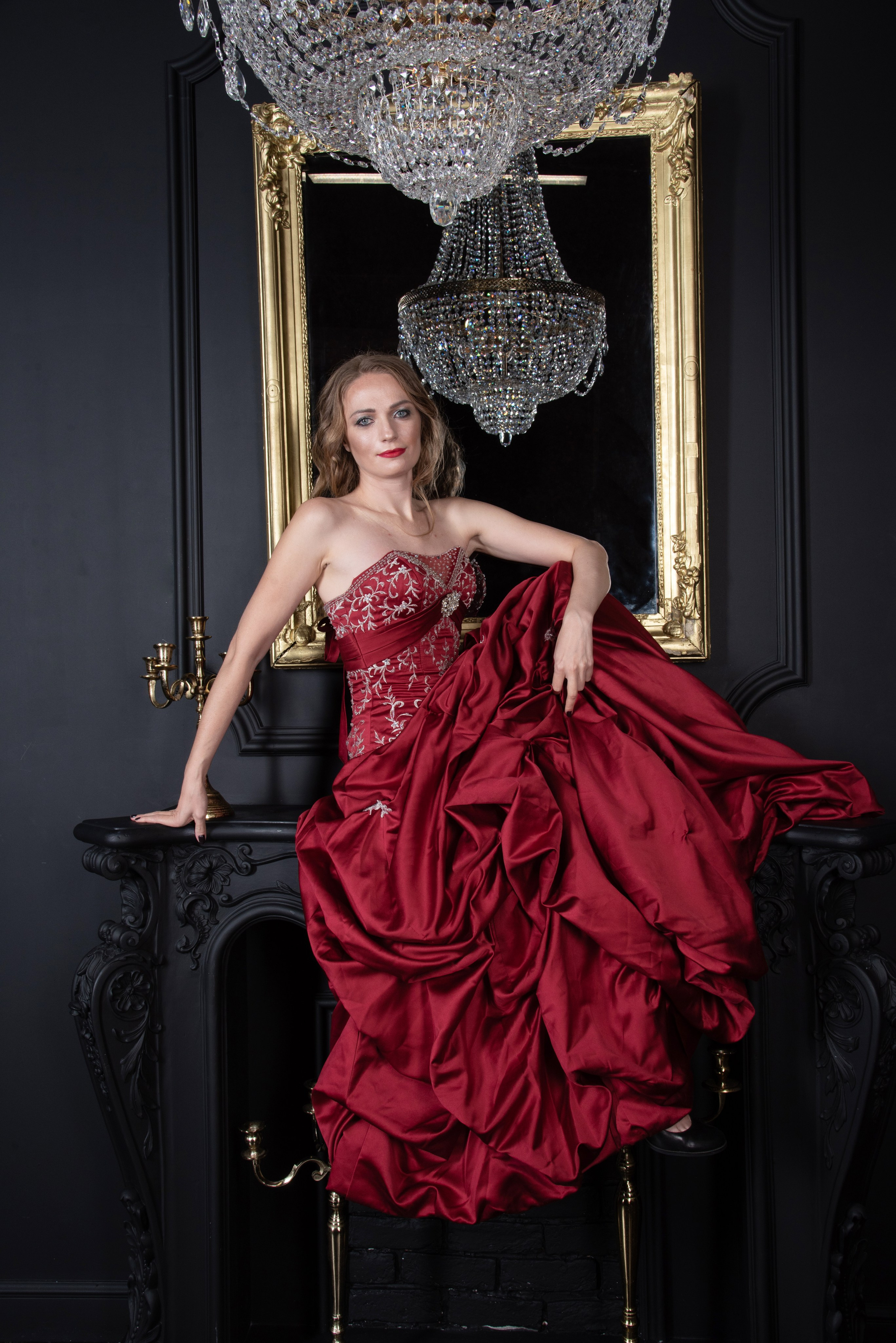 Ангелина. Фотограф Юлия Зимина