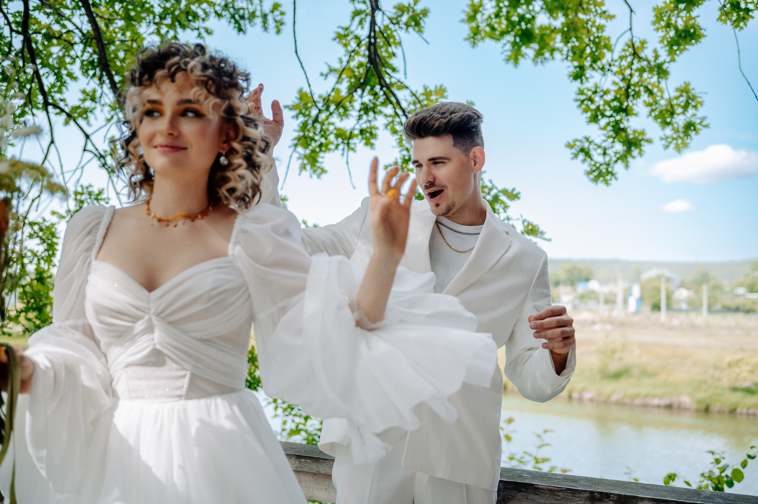 Стёпа и Катя | 2023. Фотограф Вито Бурмасов | Москва